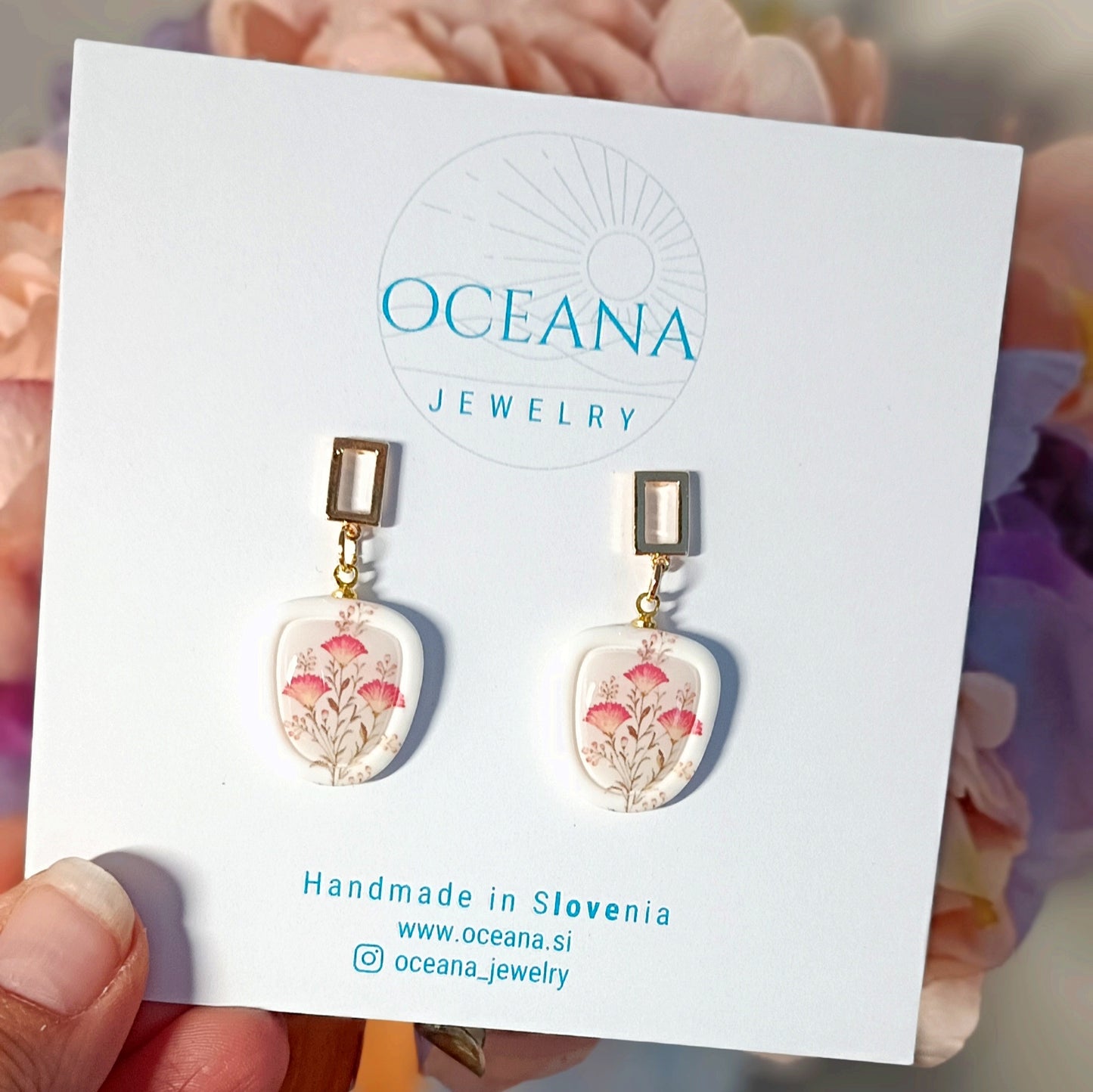 Amelia earrings
