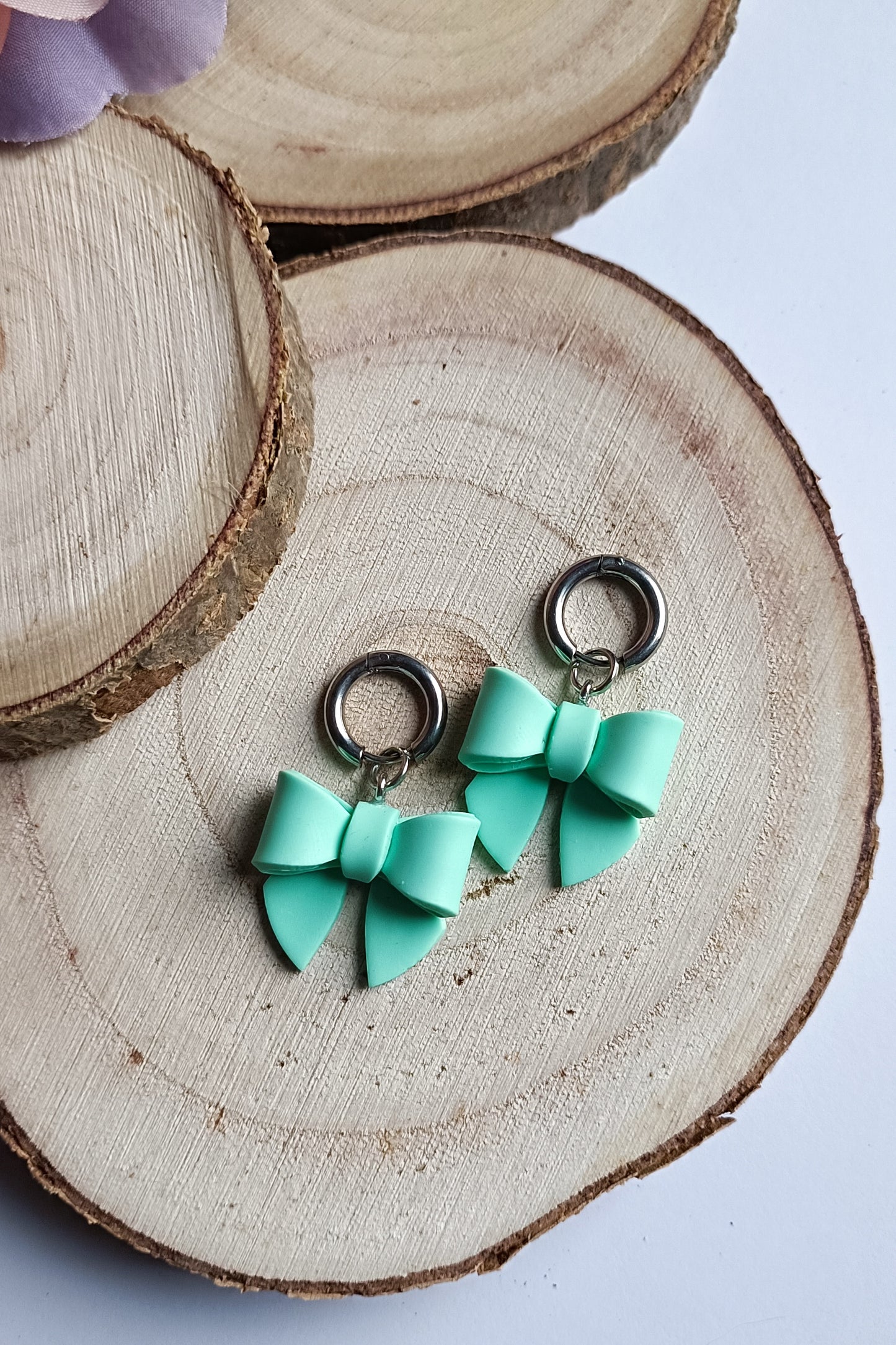 Mint bows