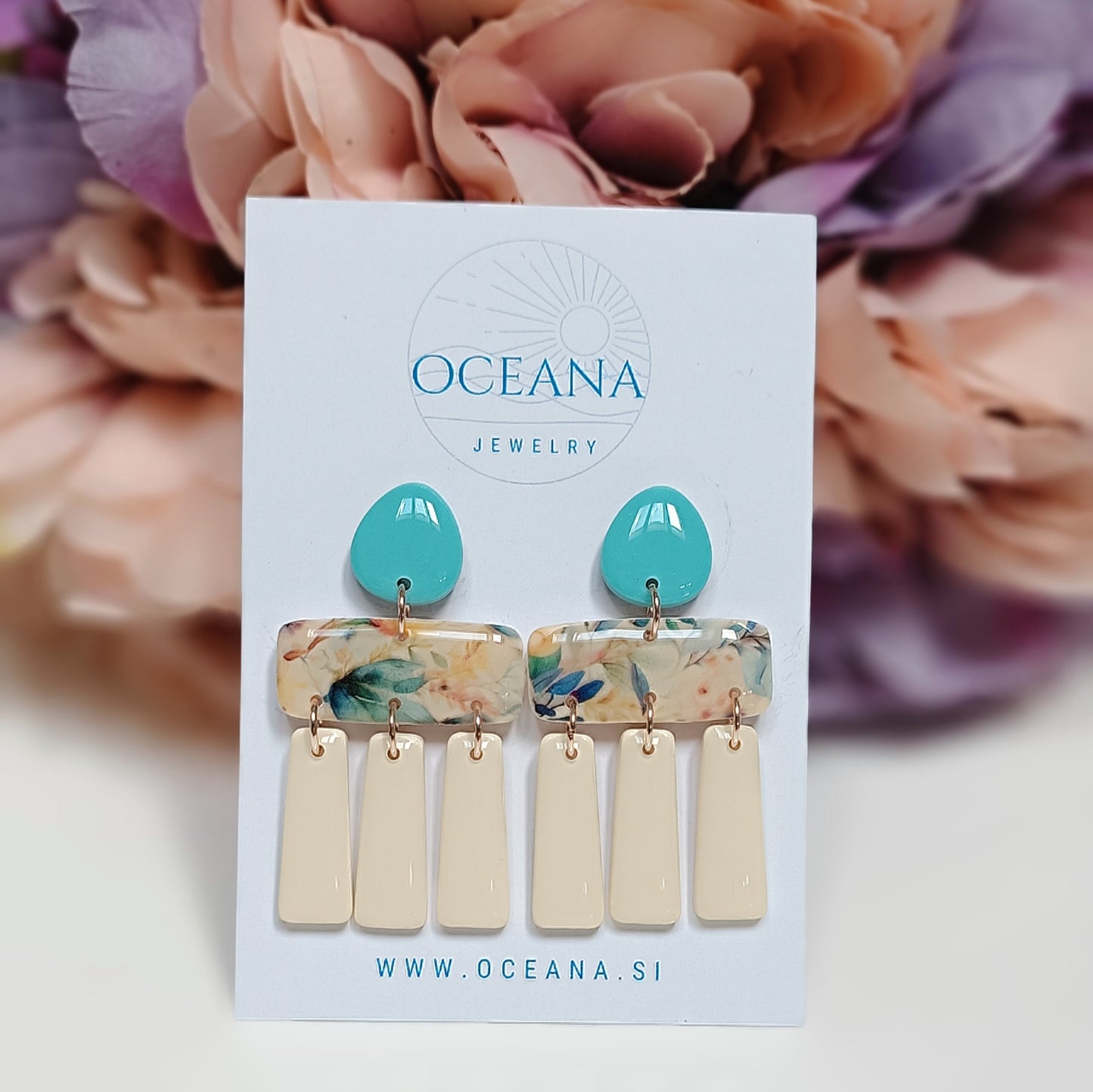 Azura earrings