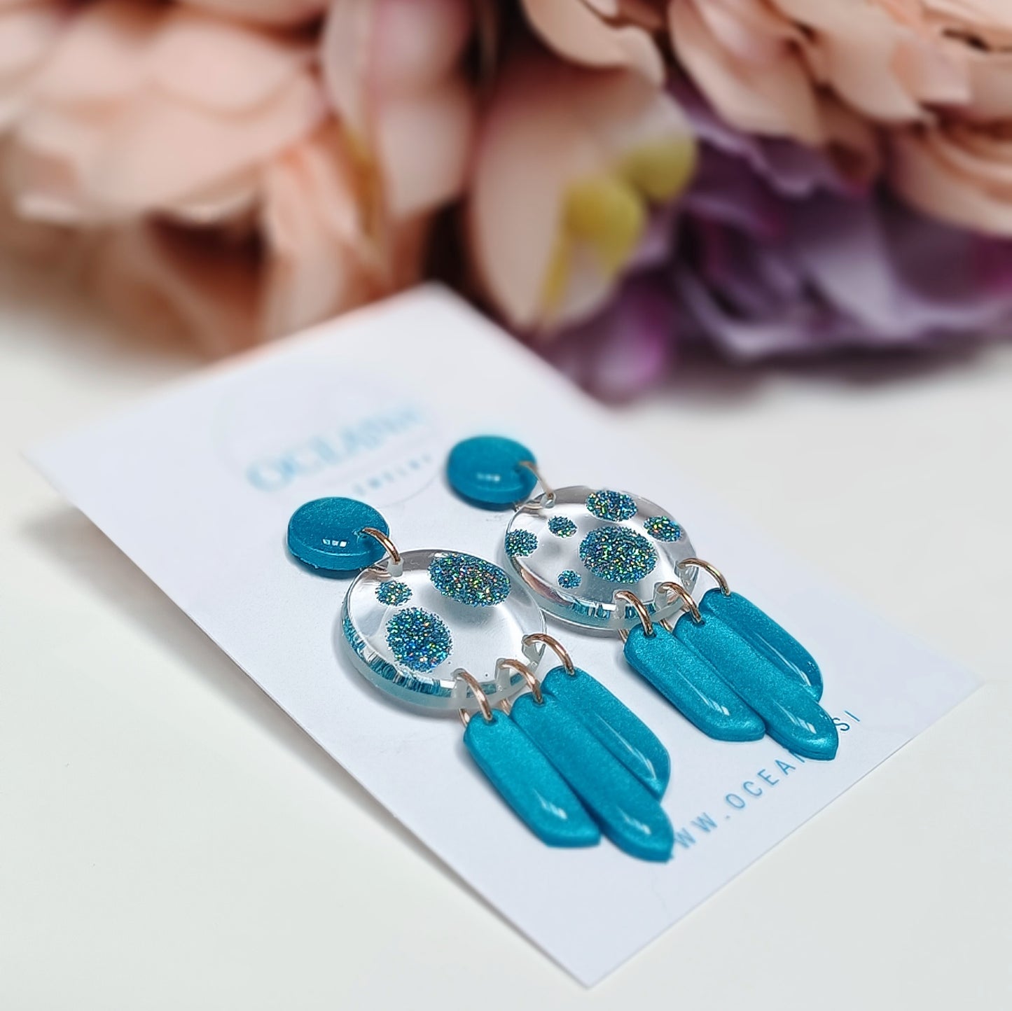 Azura earrings