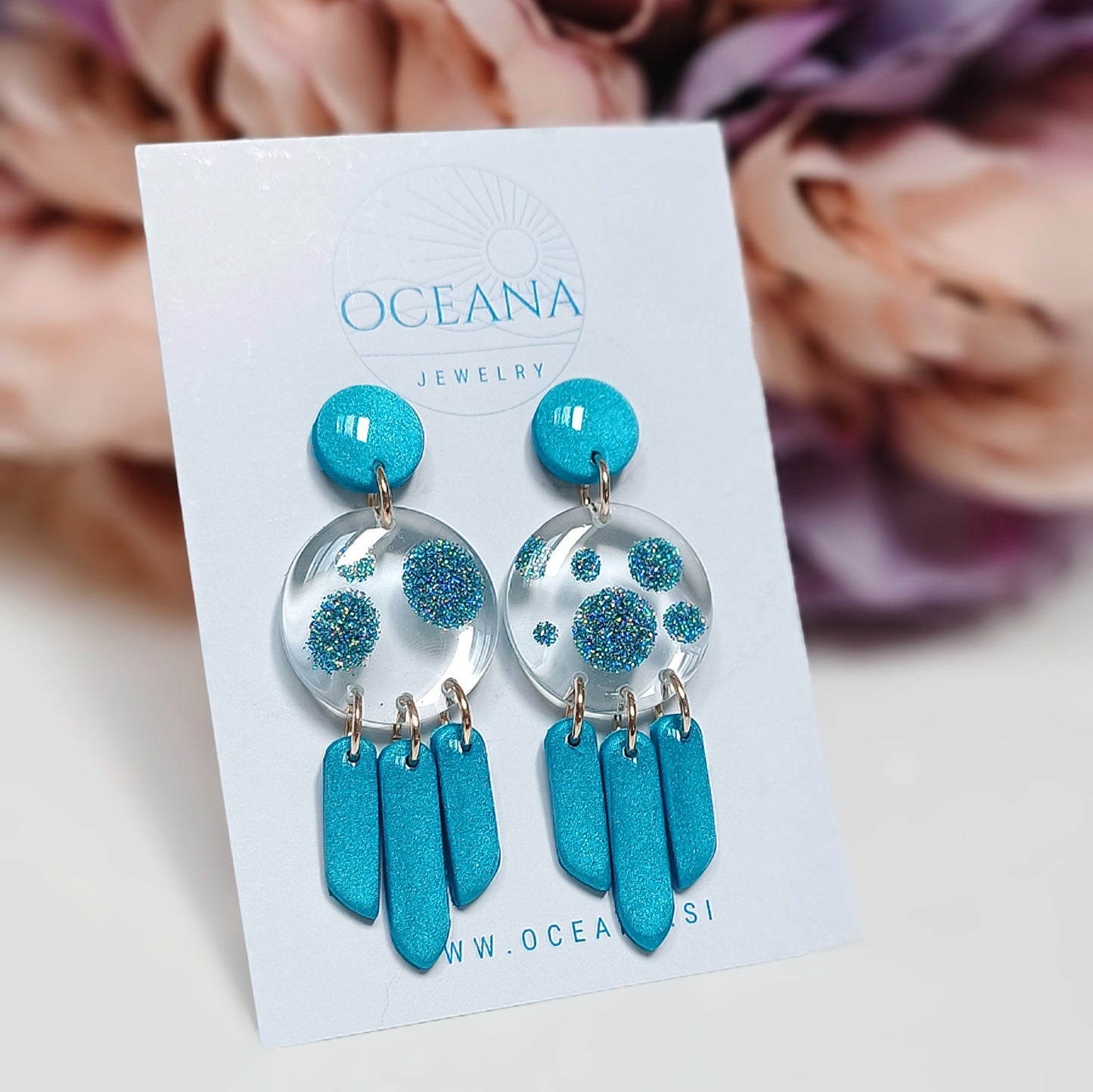 Azura earrings