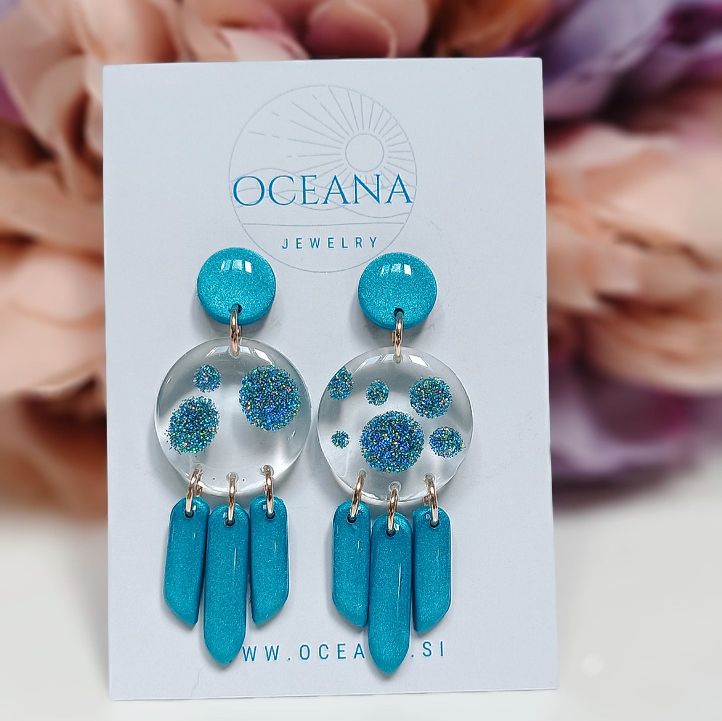 Azura earrings