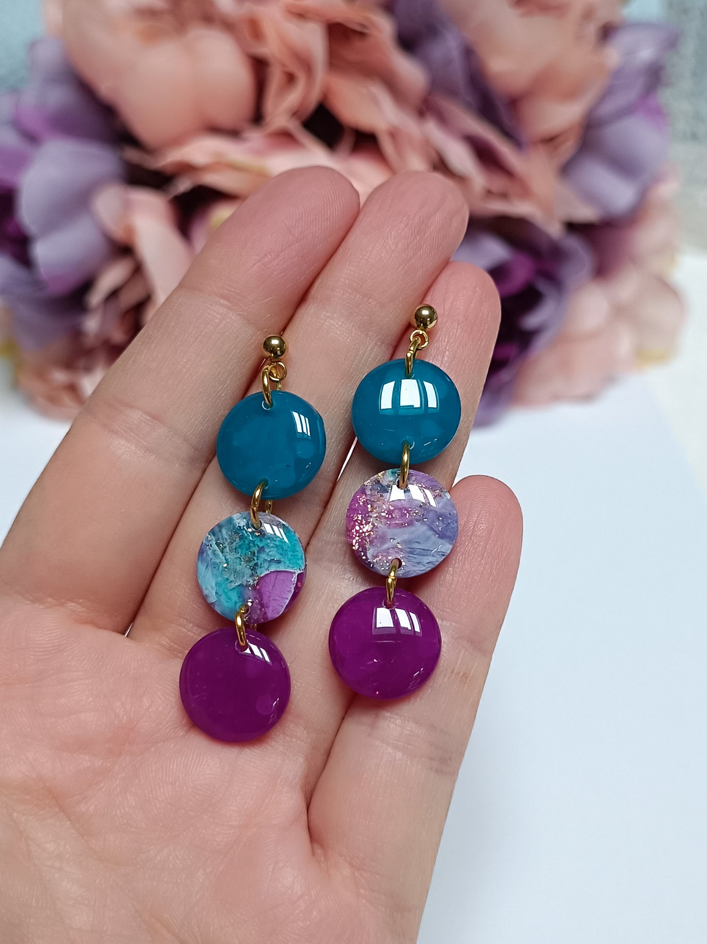 Ophelia dangles 4