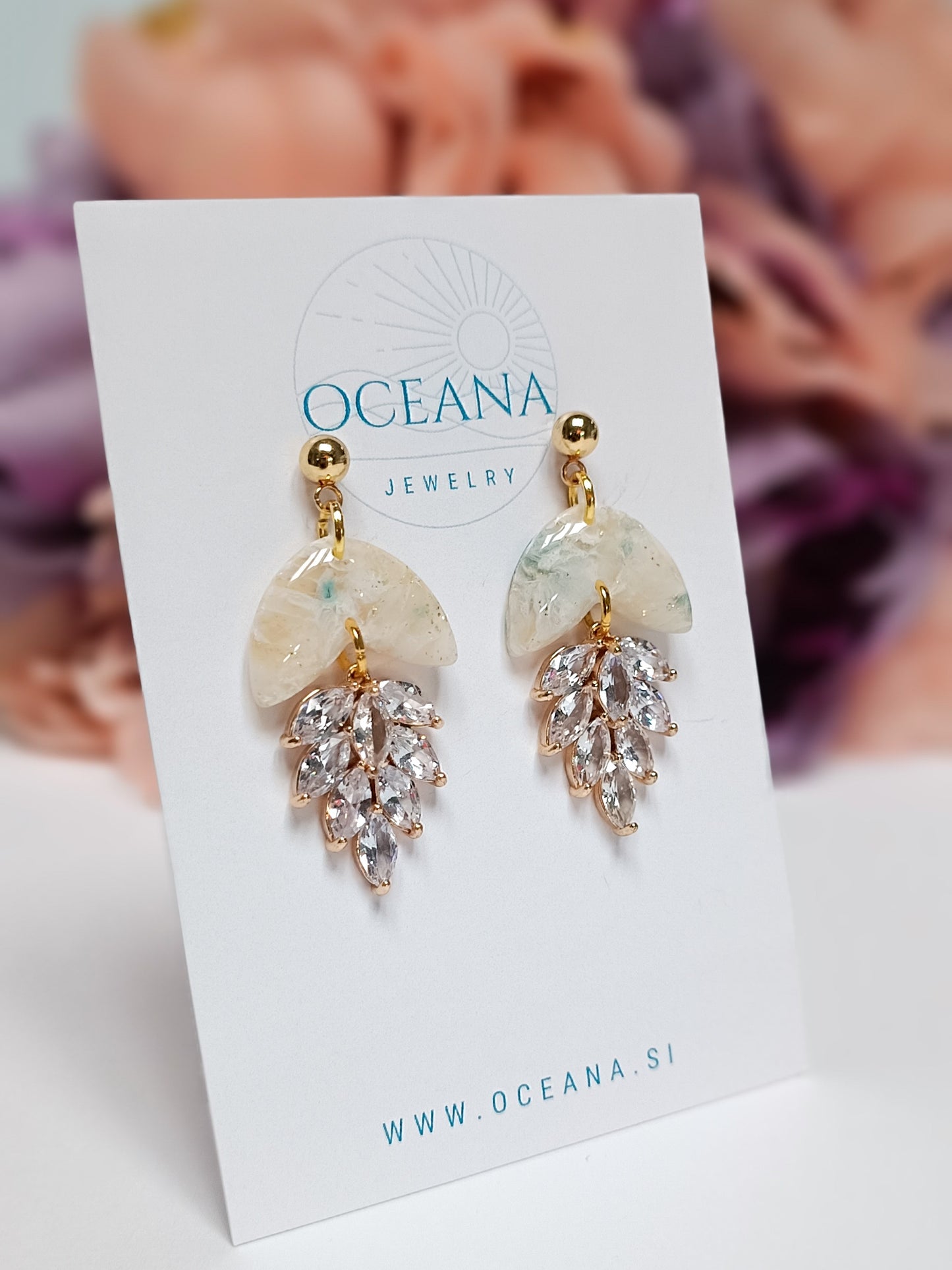 Aurelia drop earrings 11