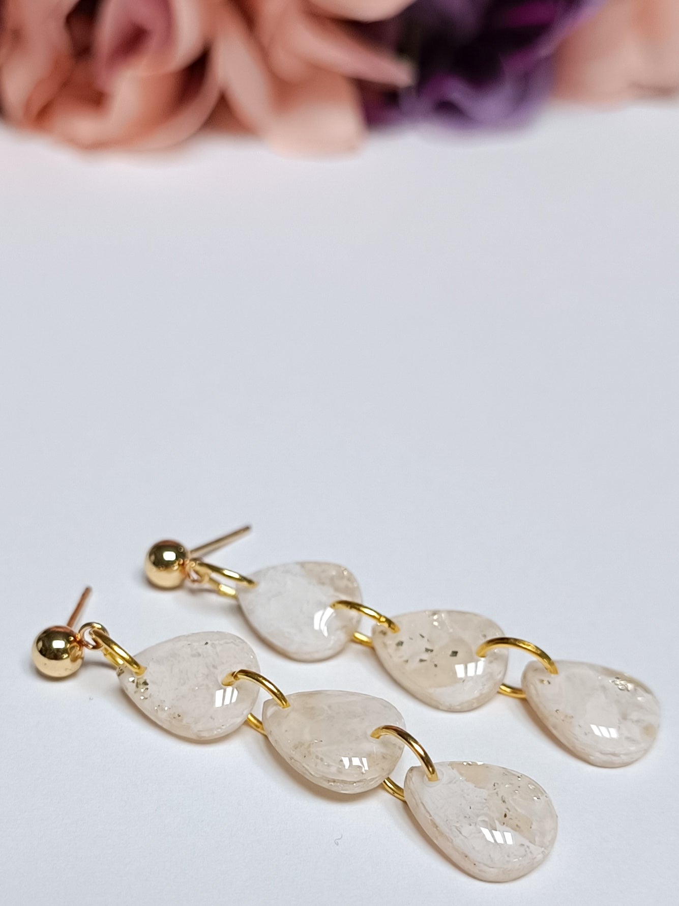 Anastasia drop earrings 1