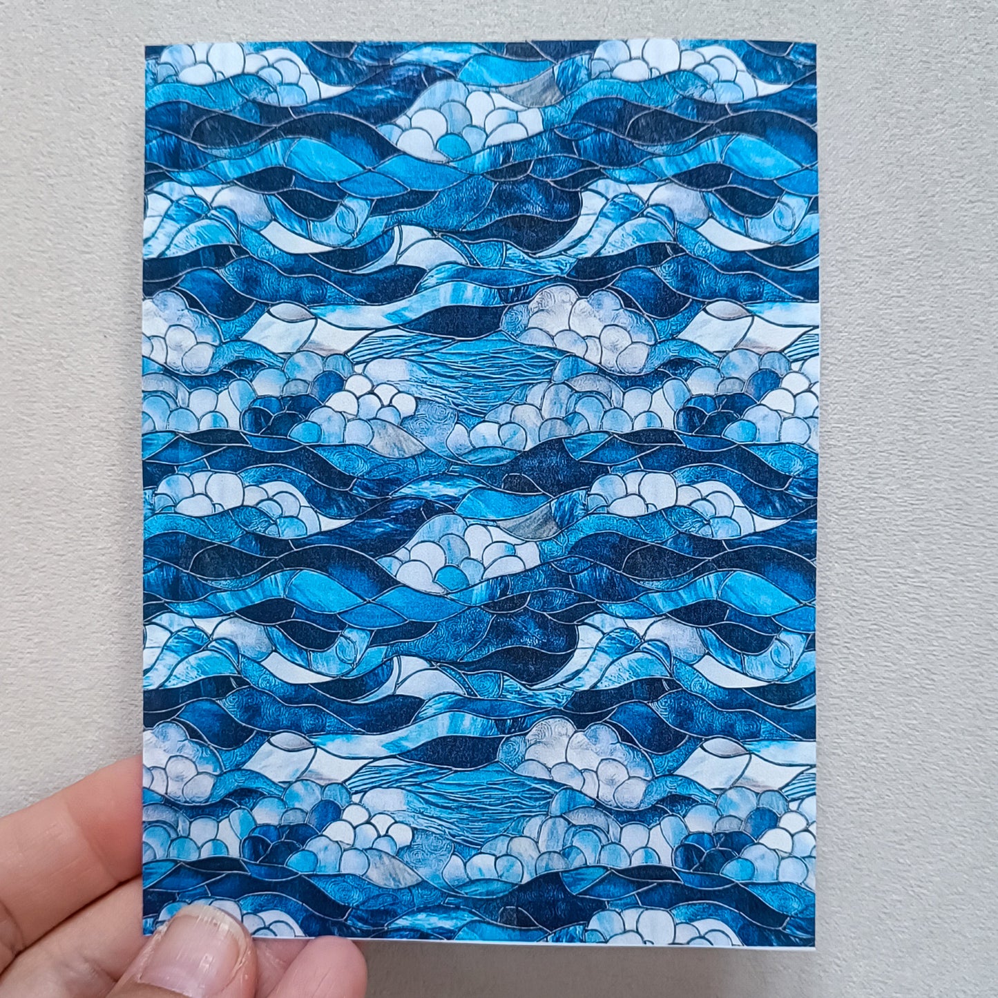 Stained glass transfer paper 2