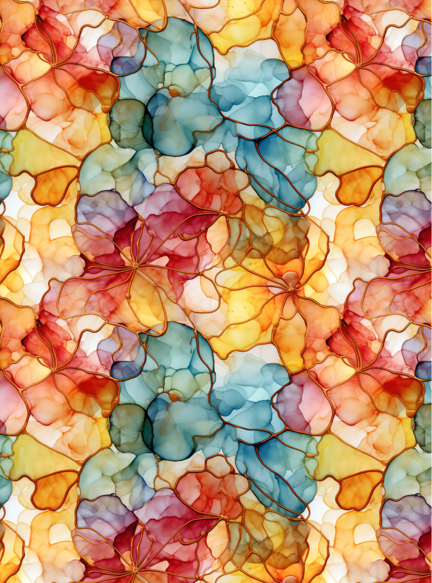 Alcohol ink 2