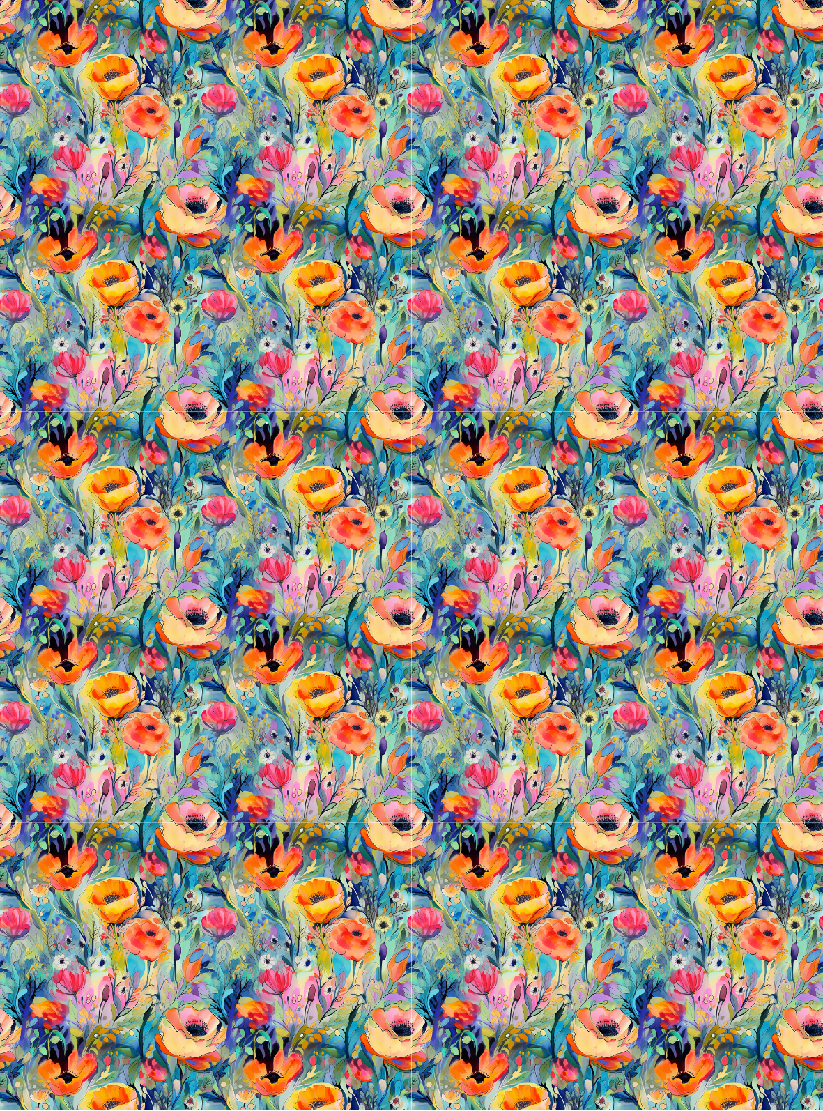 Floral 2