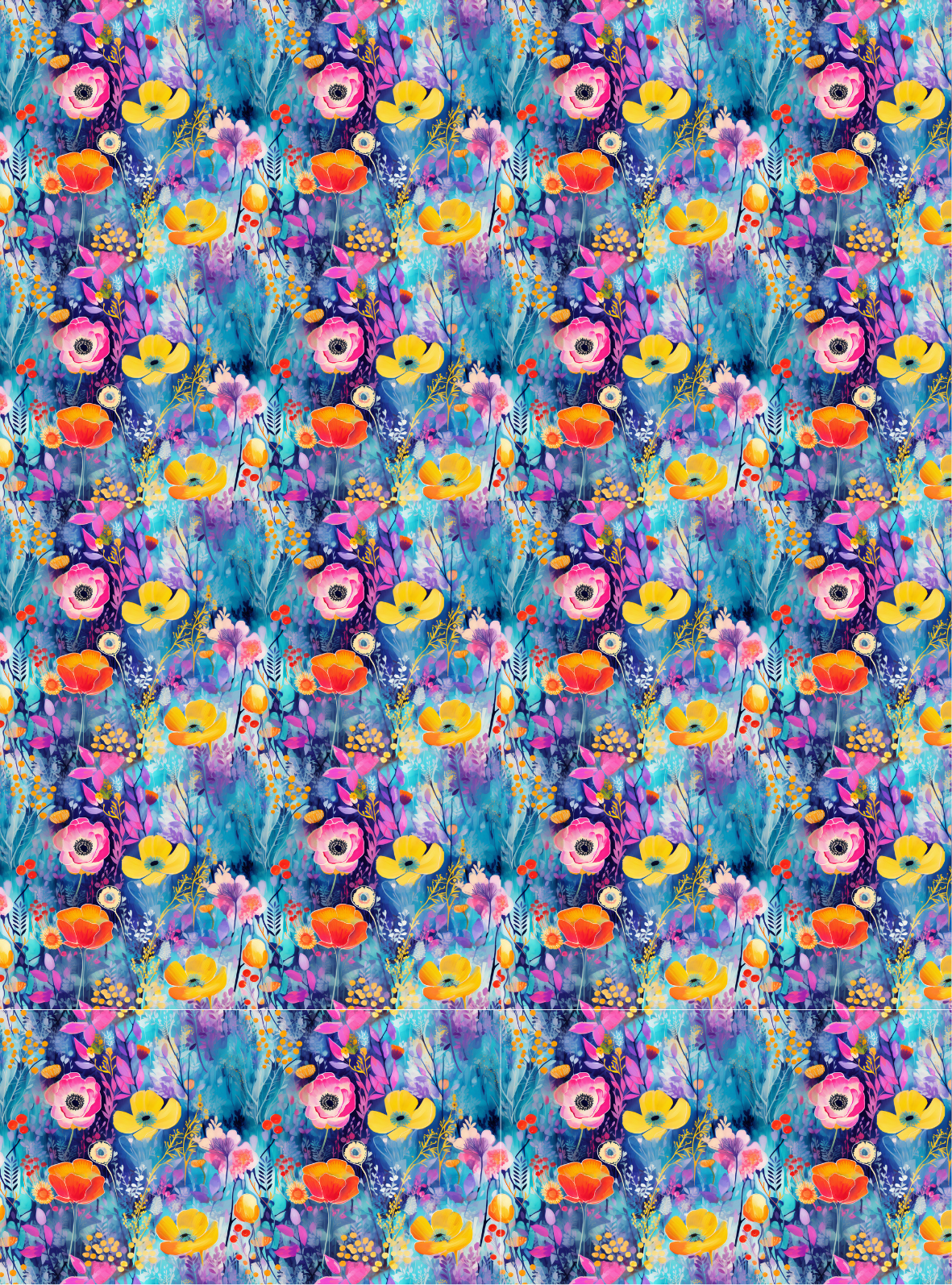Floral 4