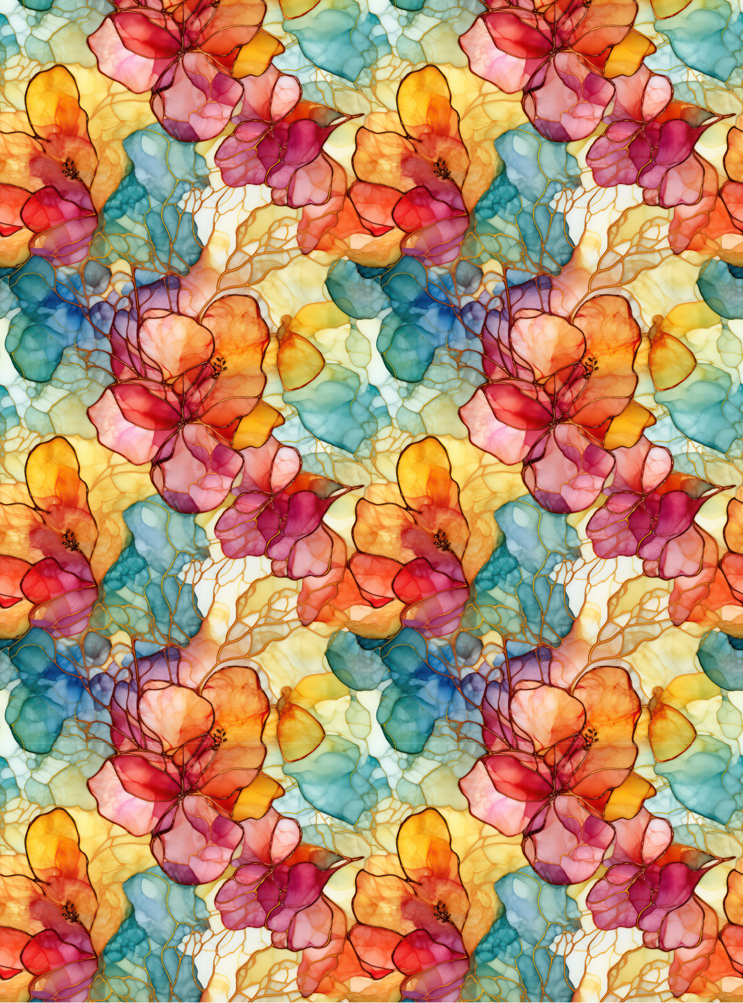 Alcohol ink 18