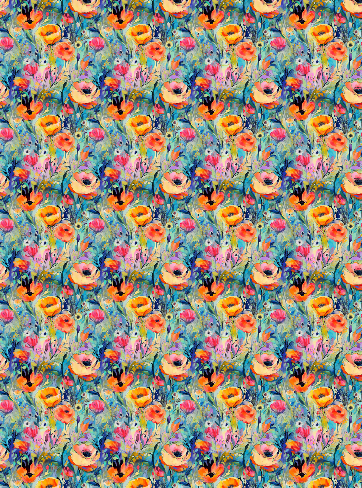 Floral 2