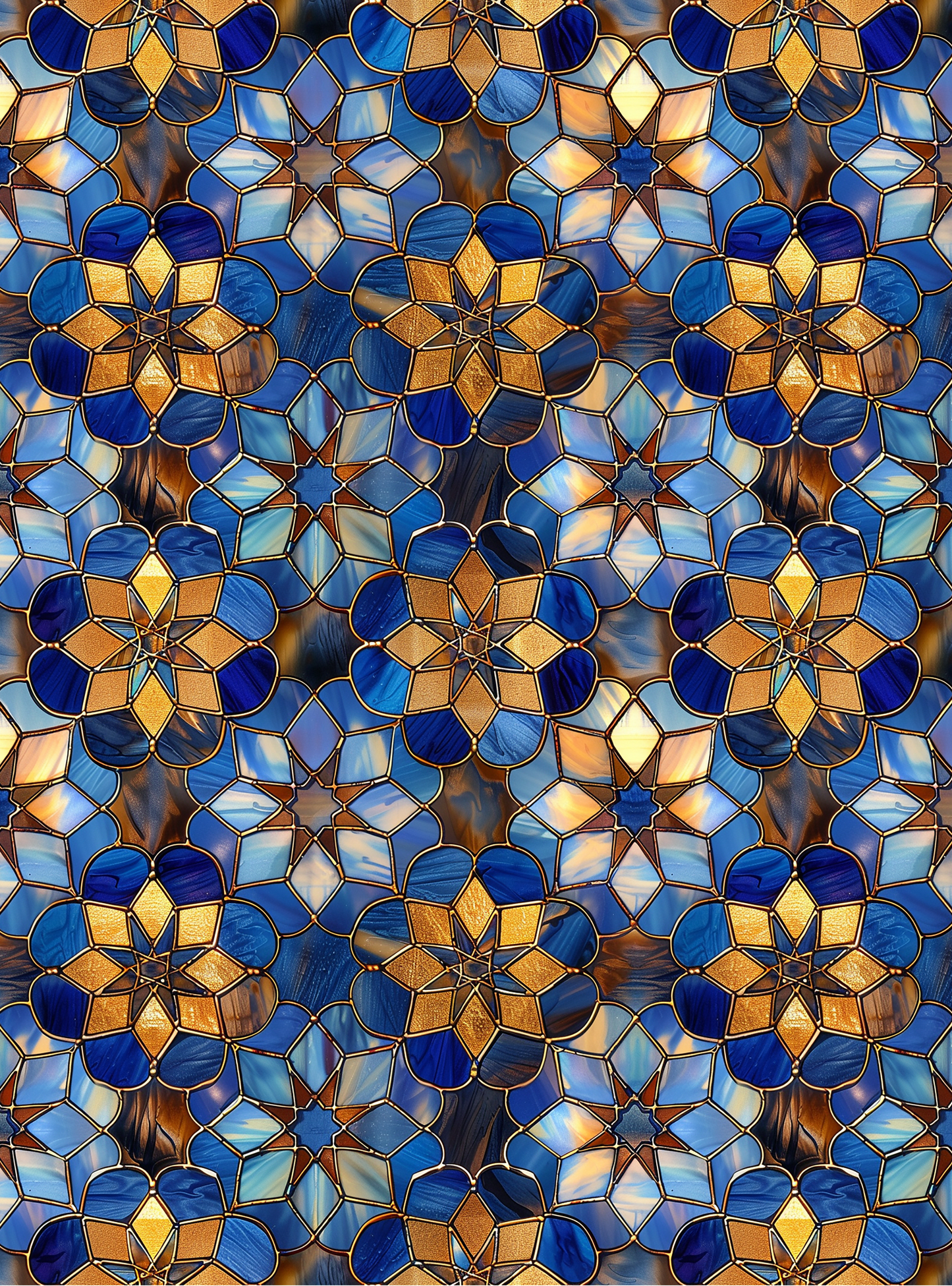 Stained glass 151