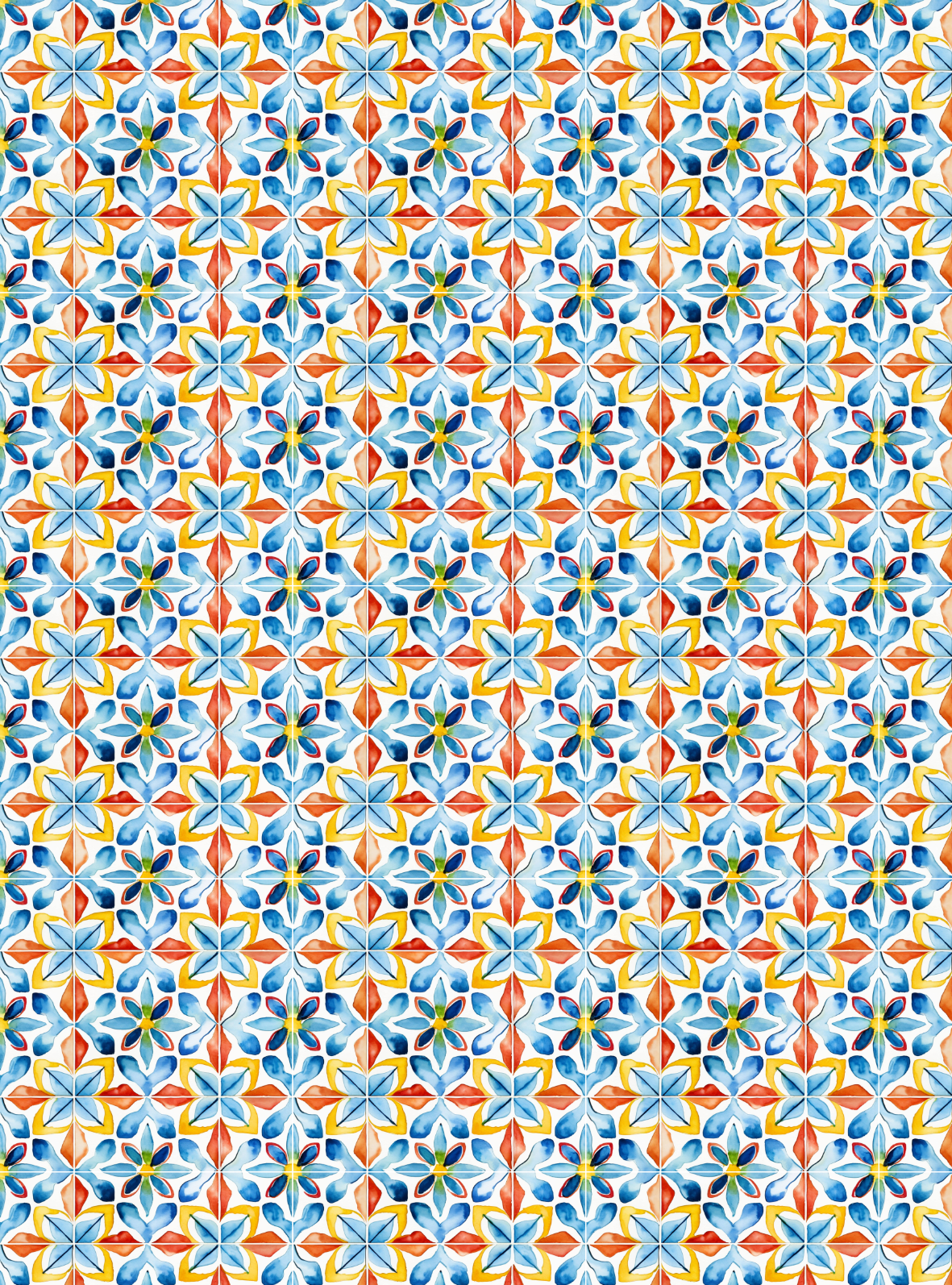 Tile pattern 10