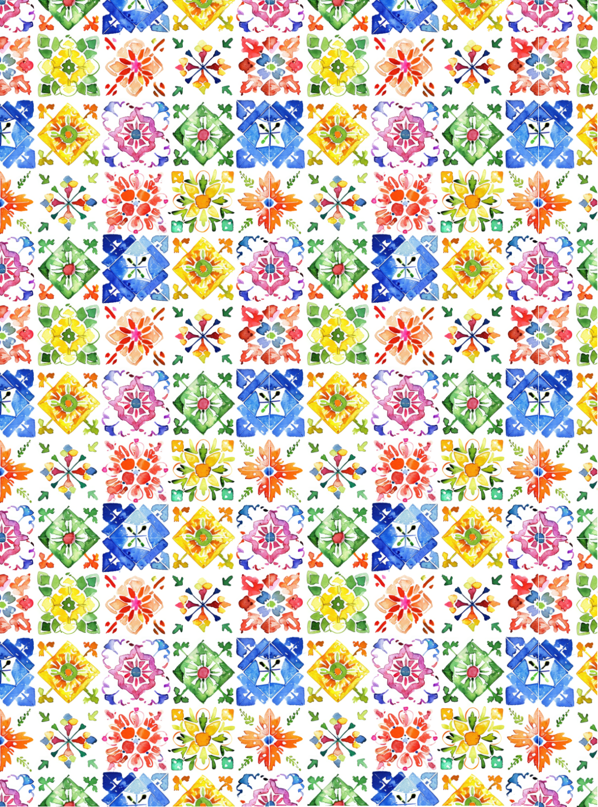 Tile pattern 11