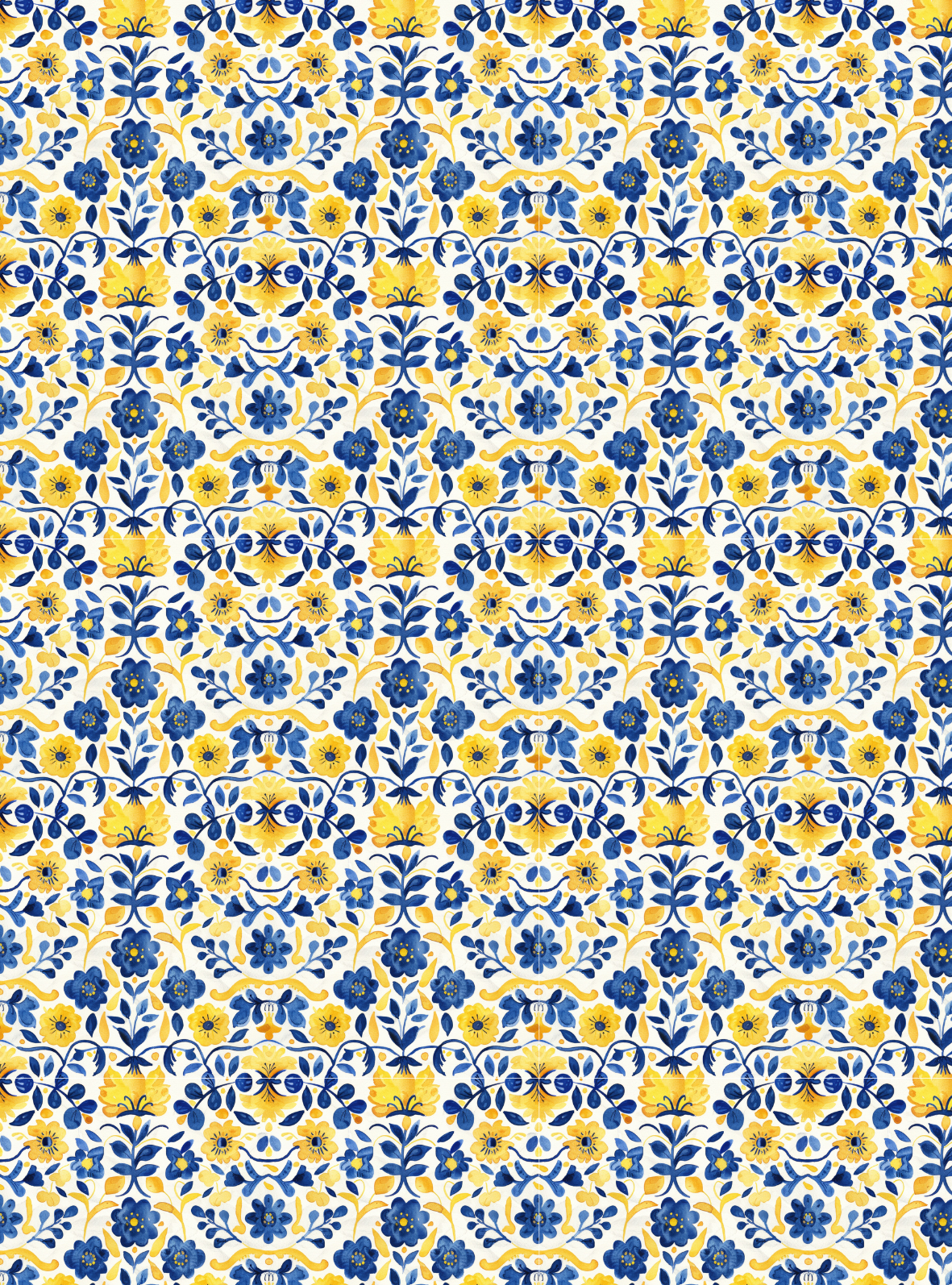 Tile pattern 15