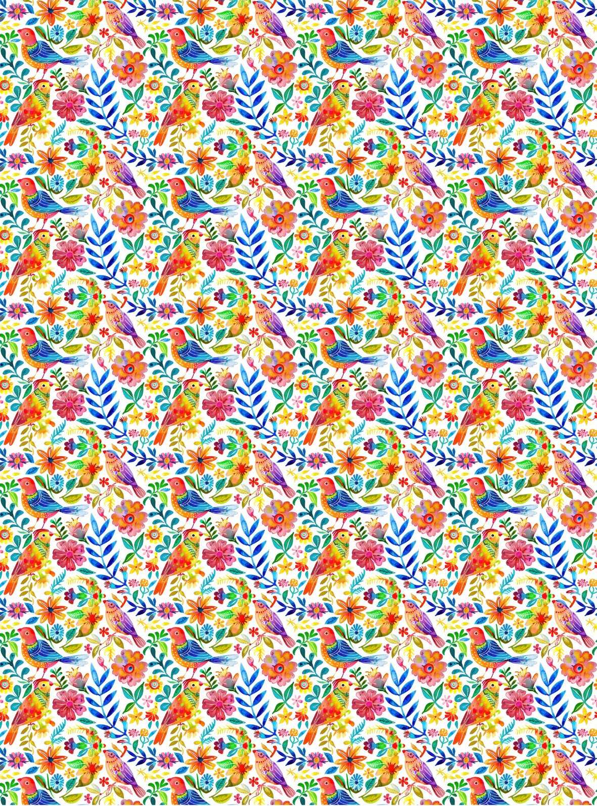 Tile pattern 16