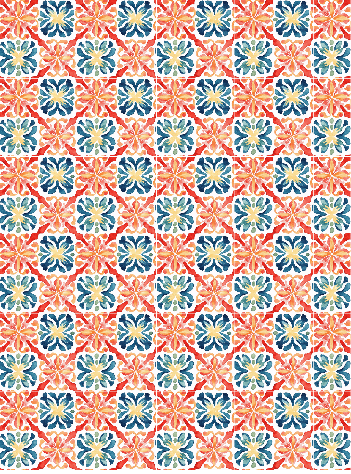 Tile pattern 1