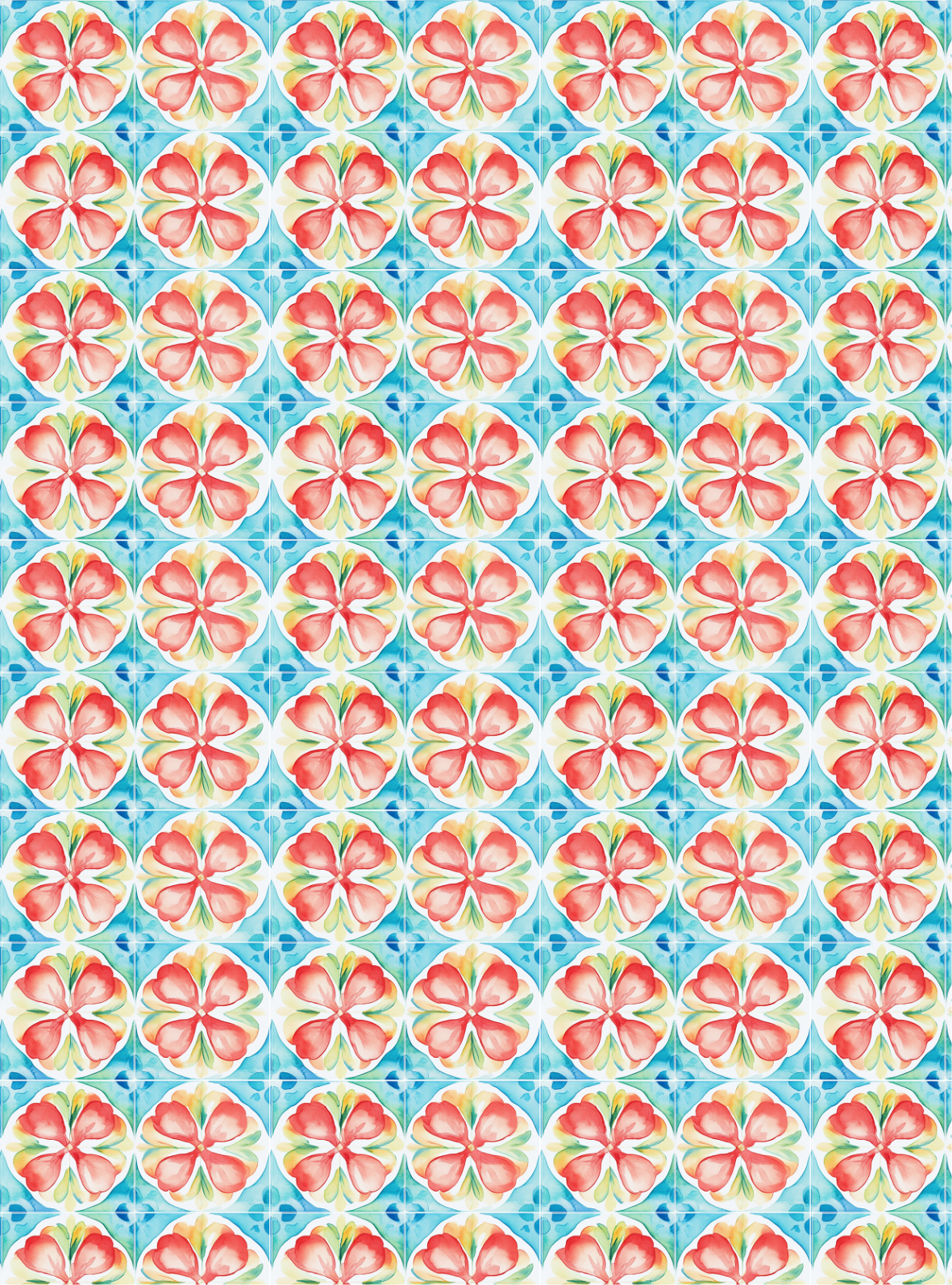 Tile pattern 4