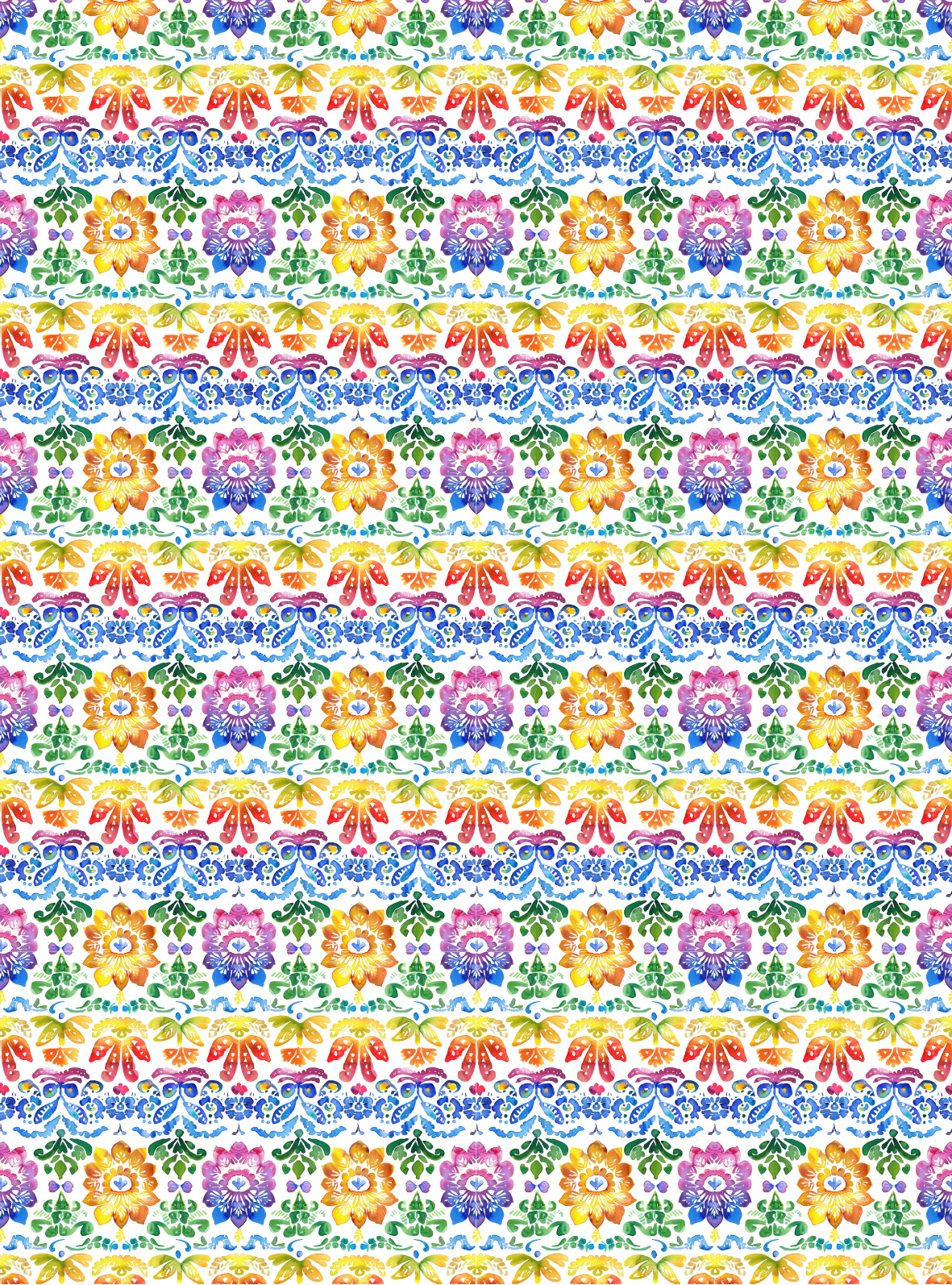 Tile pattern 7