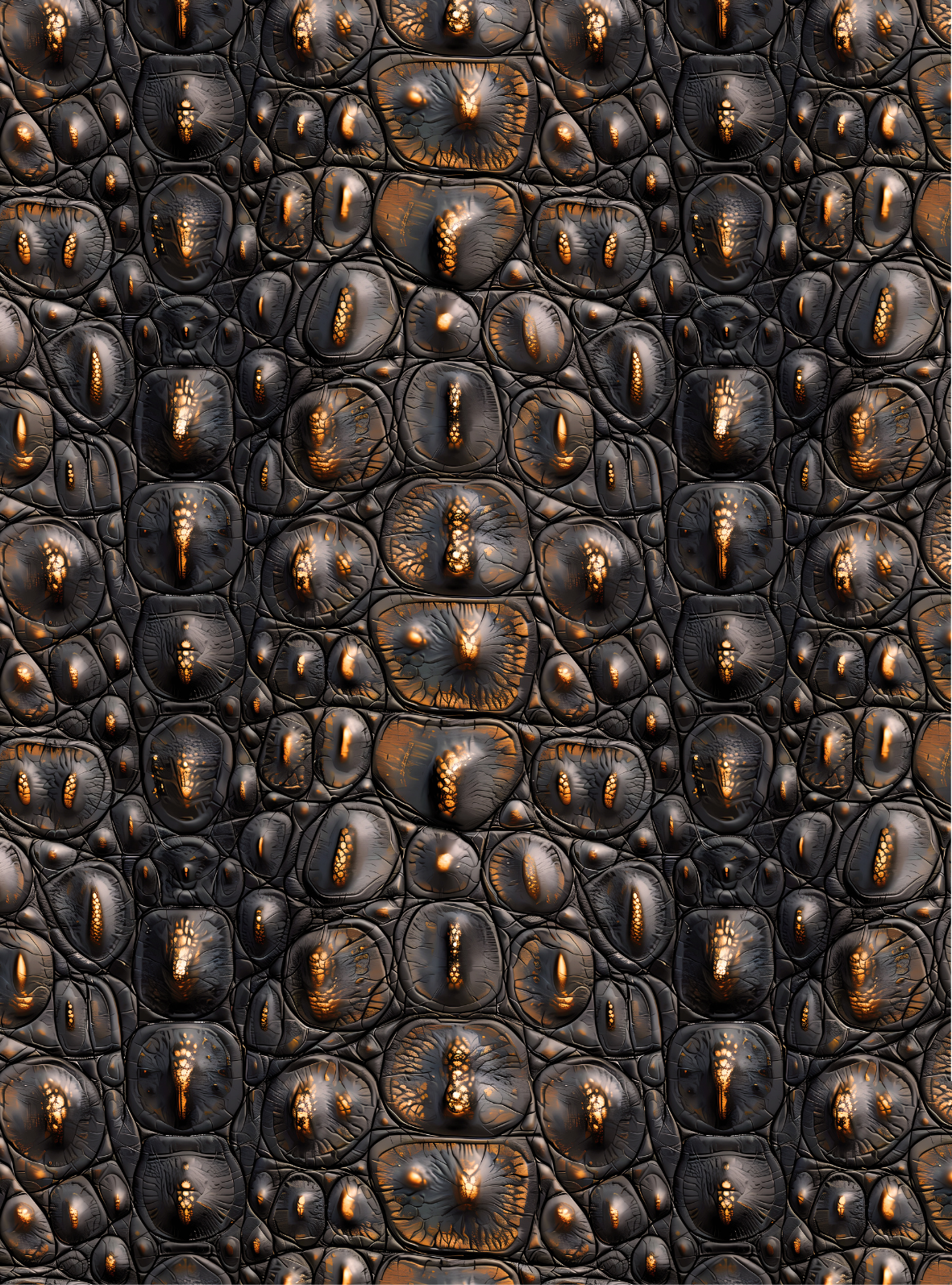 Crocodile transfer paper 28