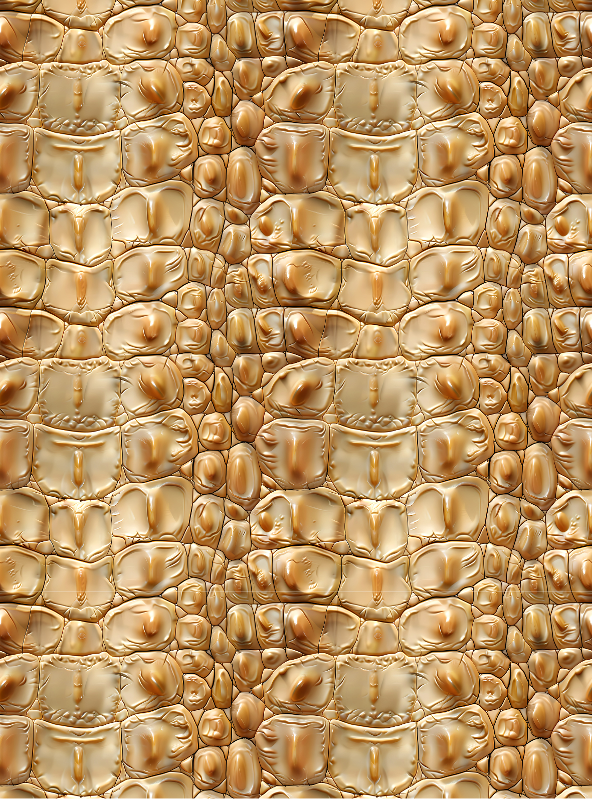 Crocodile transfer paper 35