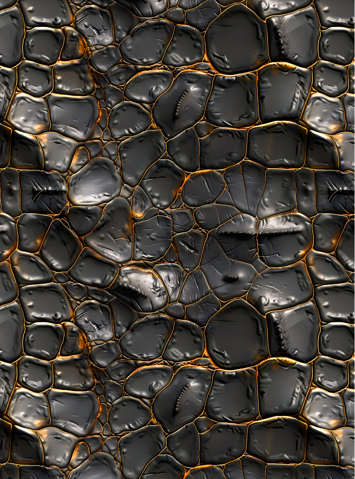 Crocodile transfer paper 38