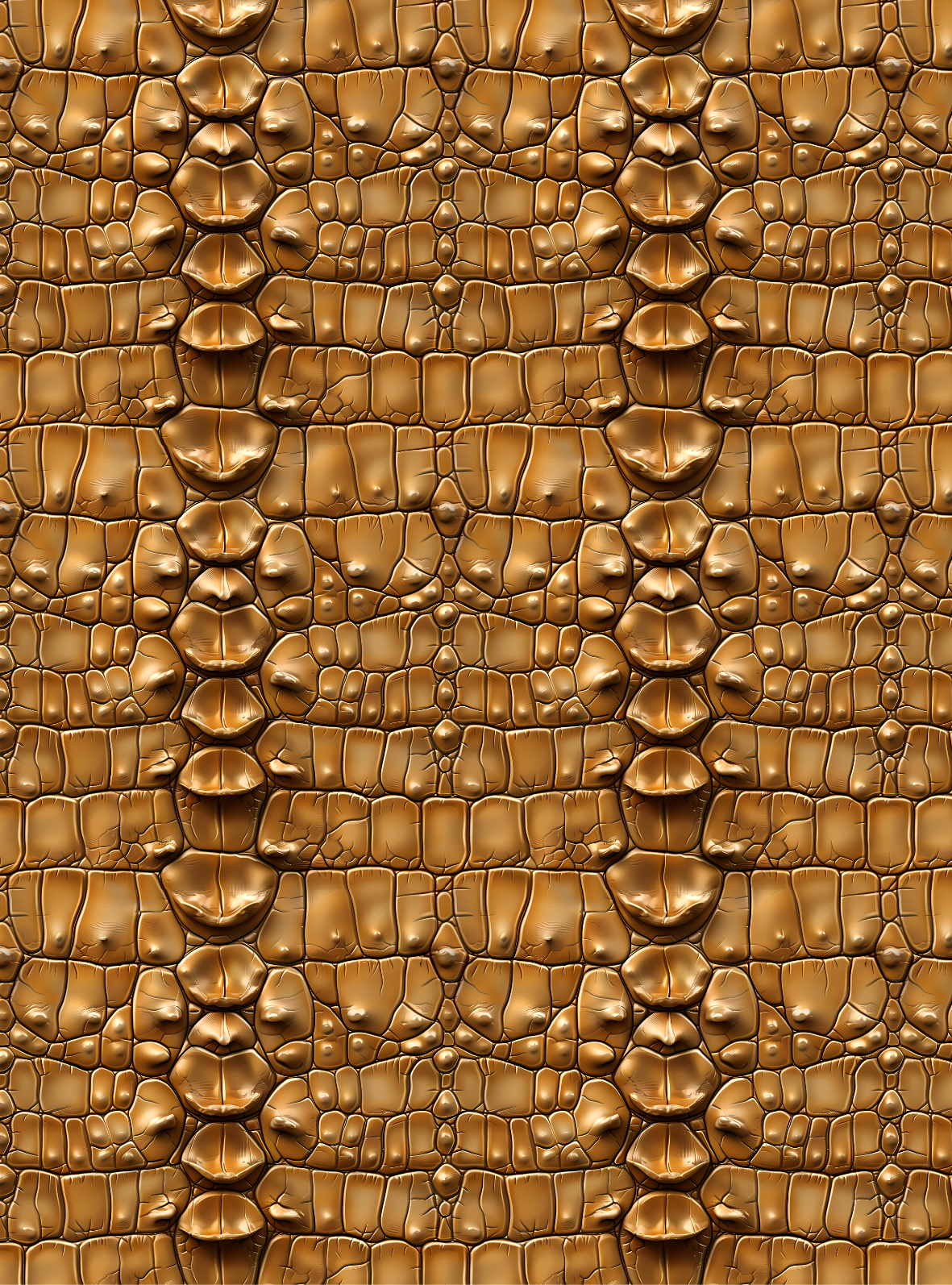 Crocodile transfer paper 41