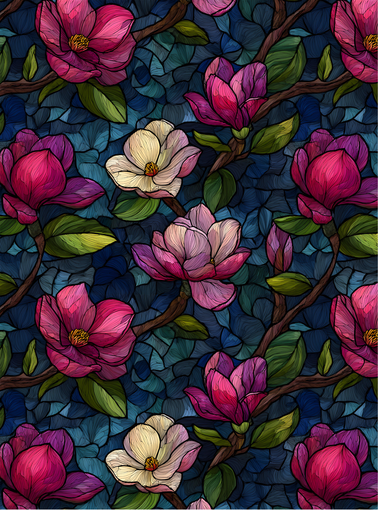 Magnolia 107