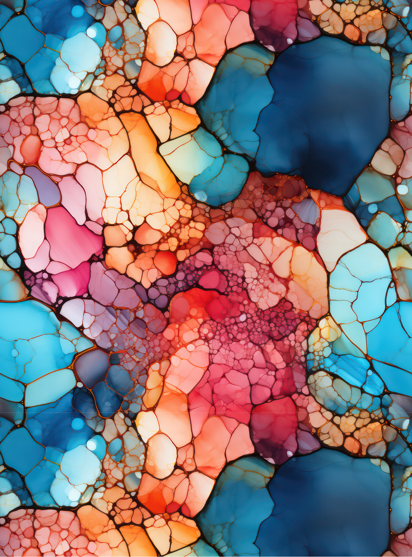 Alcohol ink 5