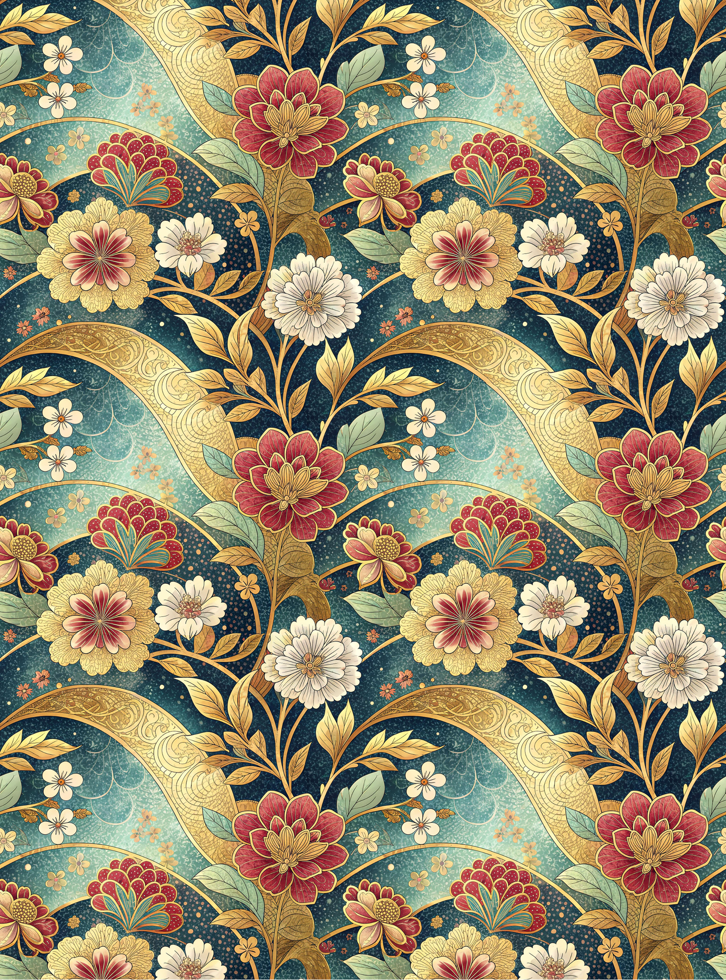 Floral 88
