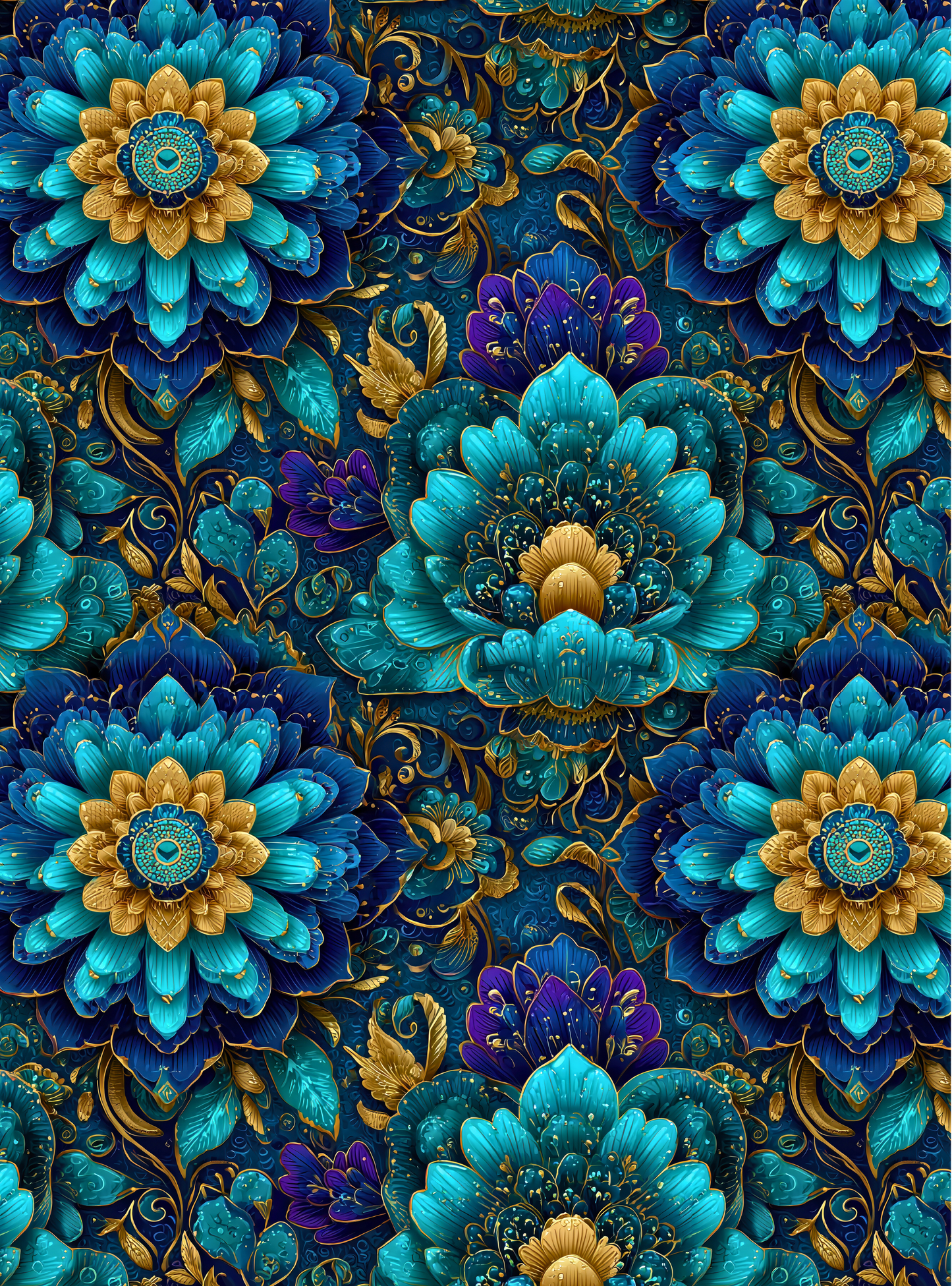 Floral 134