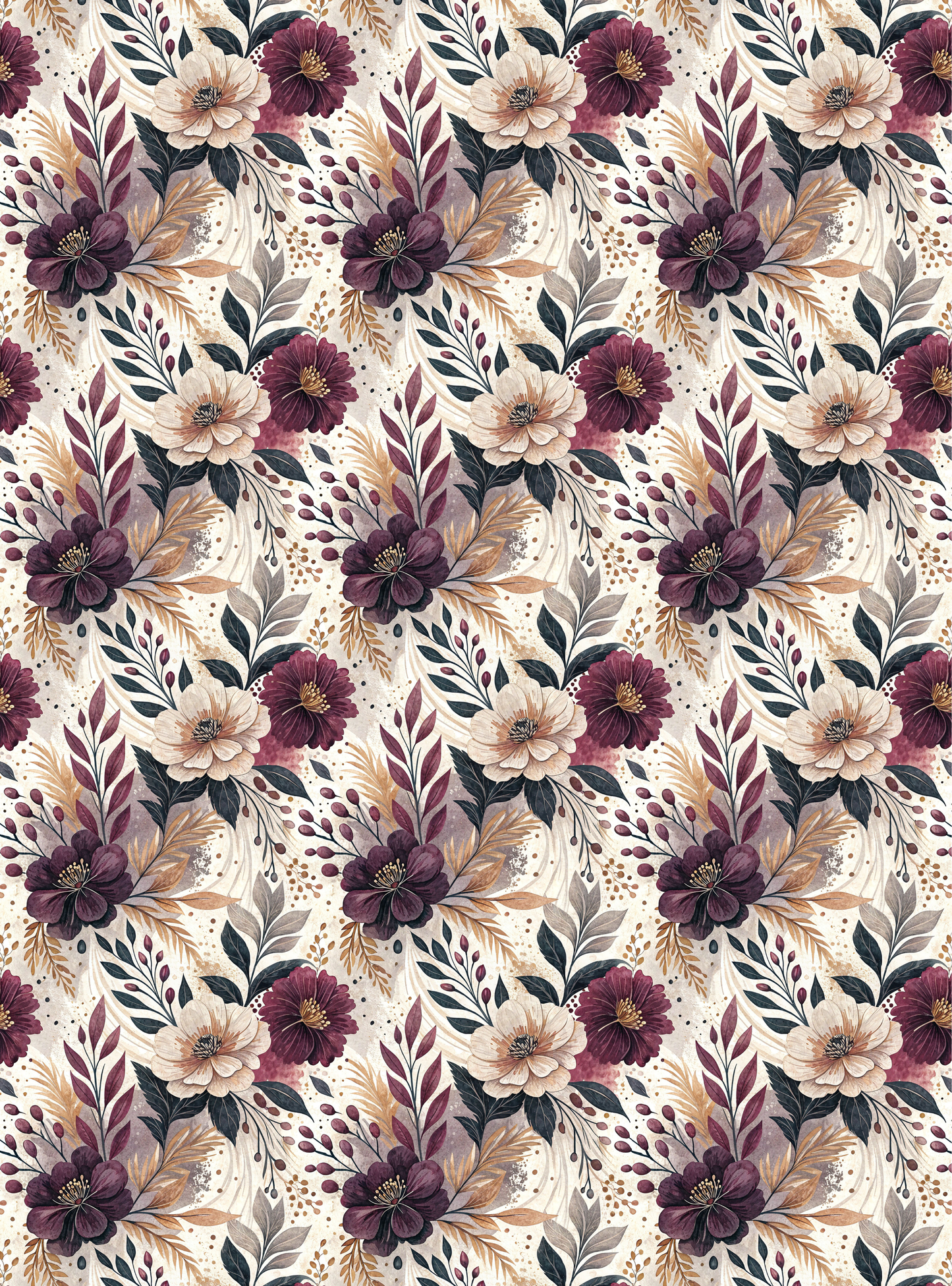 Floral 100