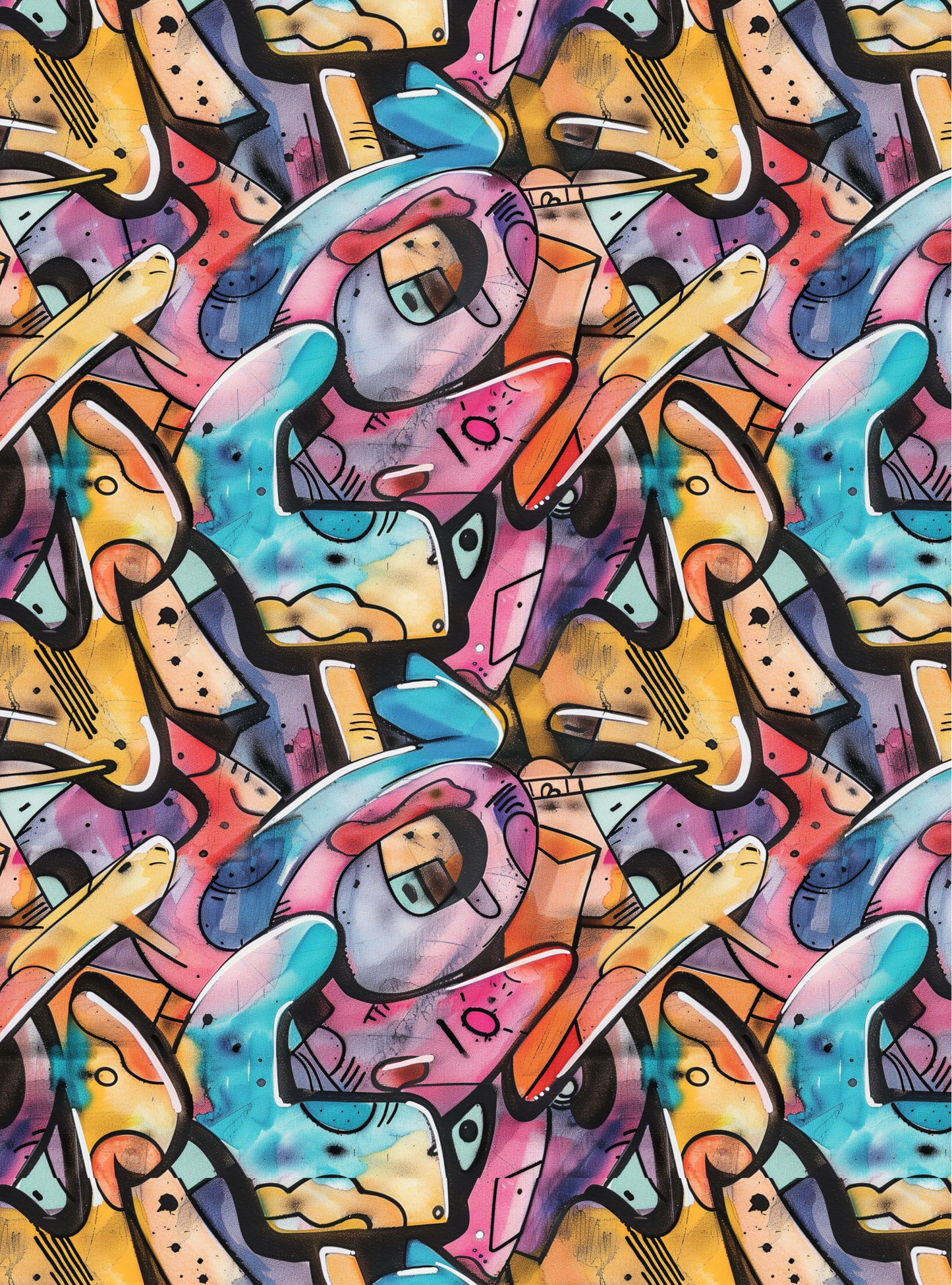 Graffiti 9