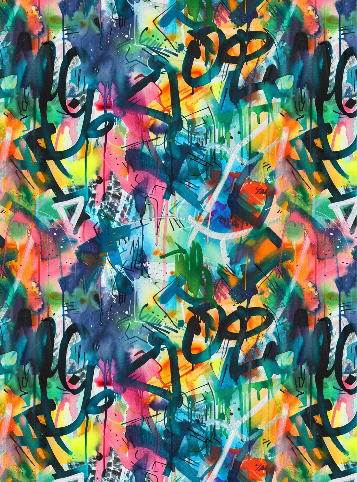 Graffiti 8