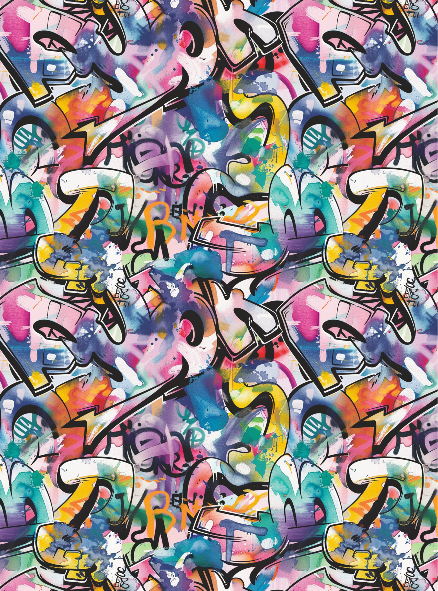 Graffiti 2
