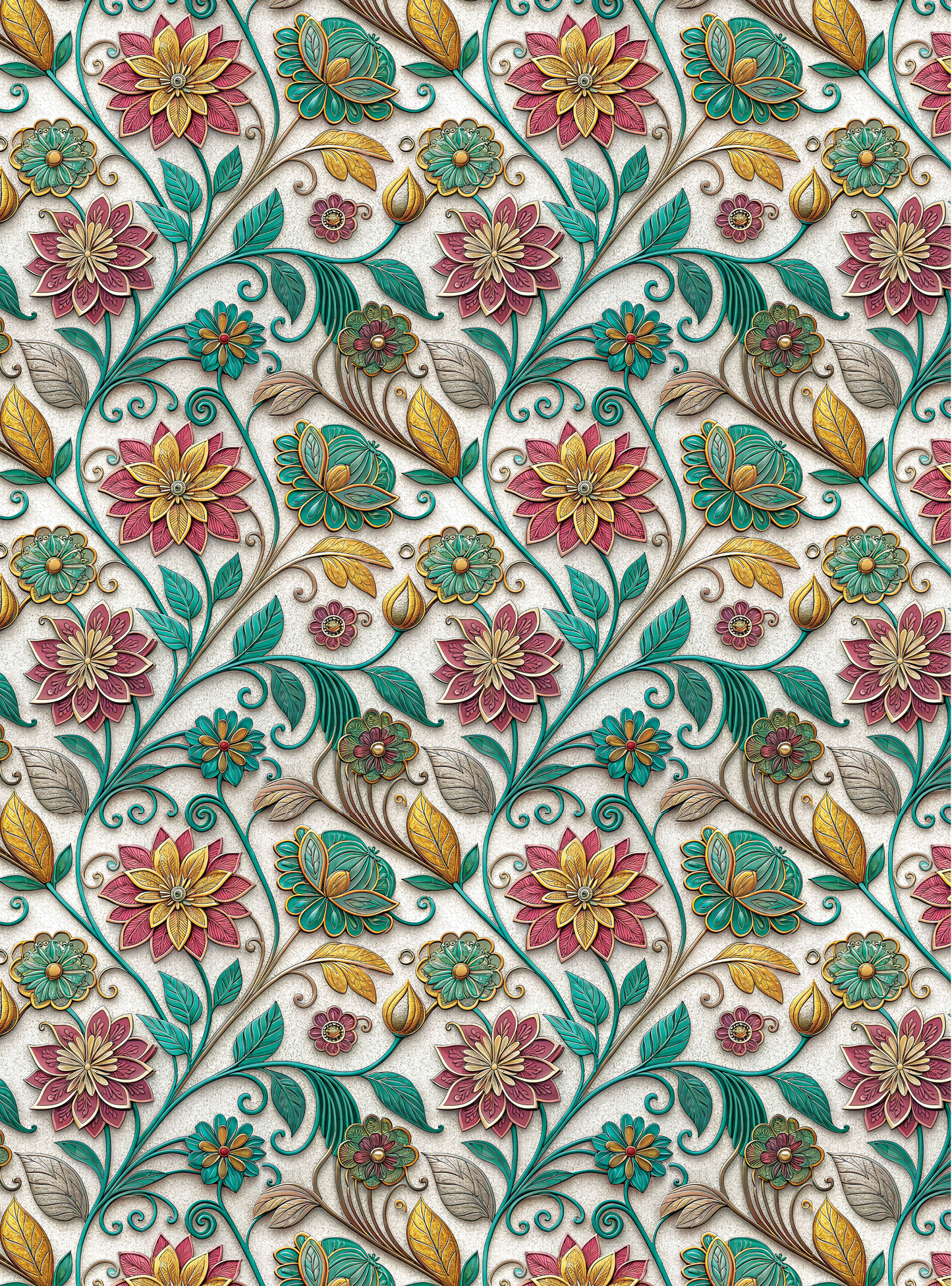 Floral 140