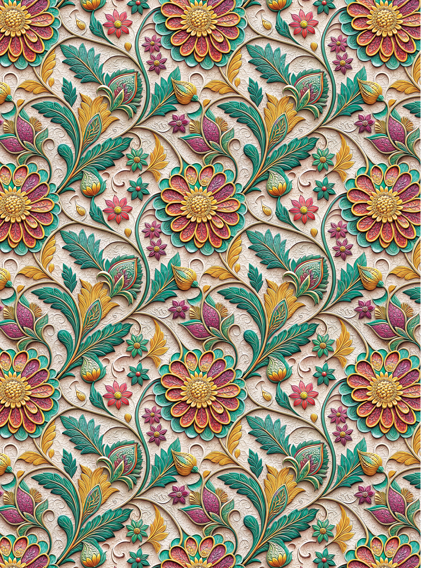 Floral 151
