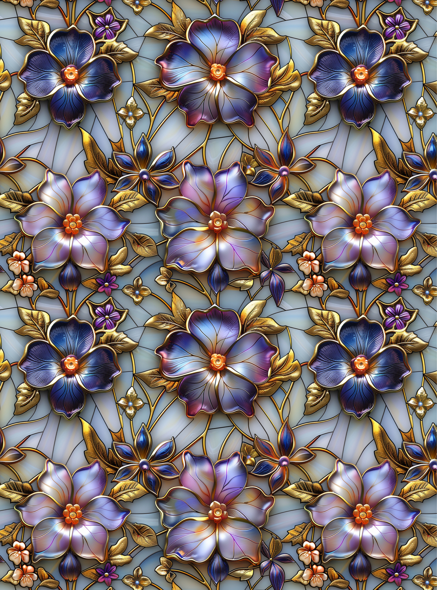 Stained glass 161