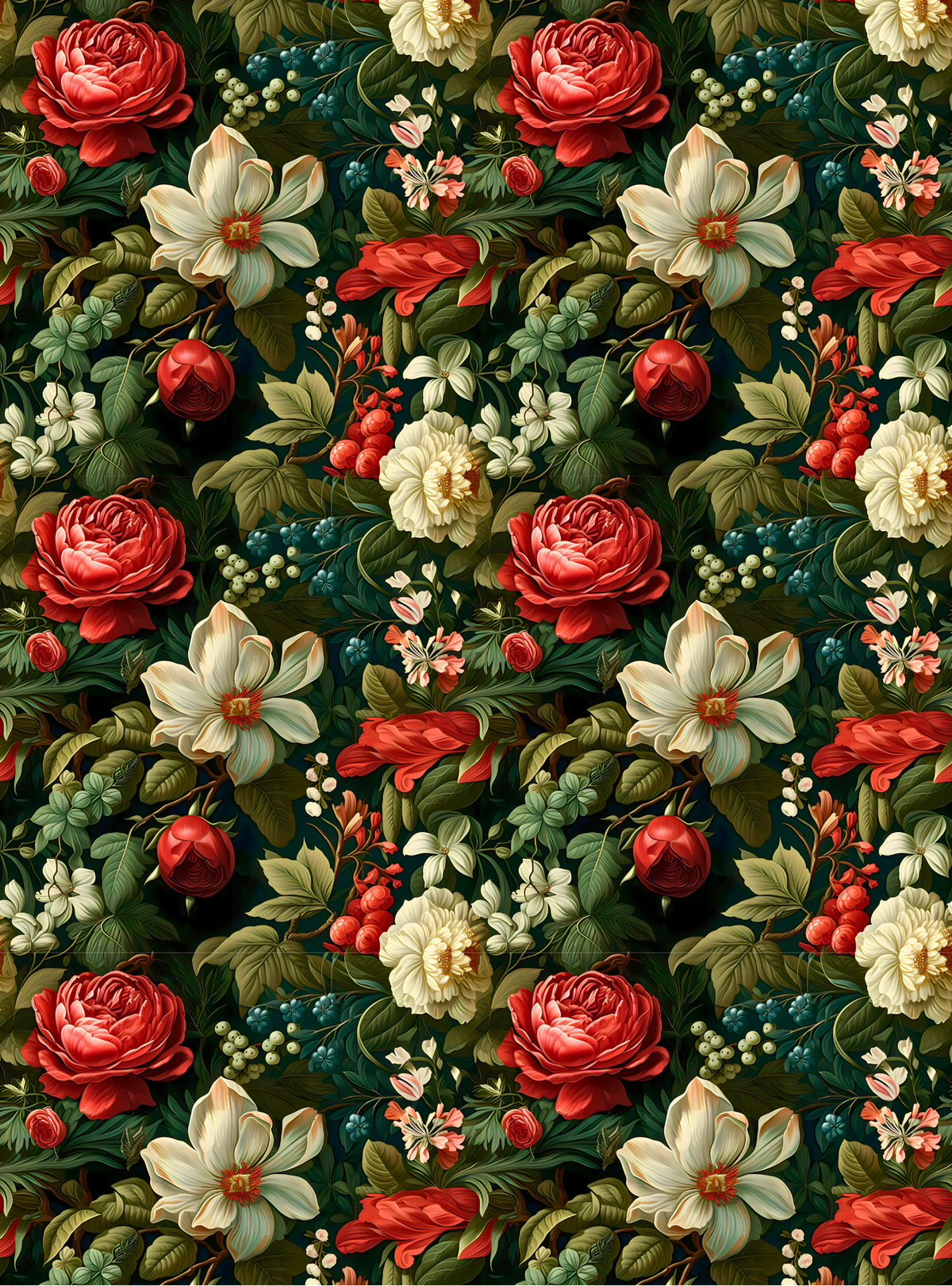 Floral 166