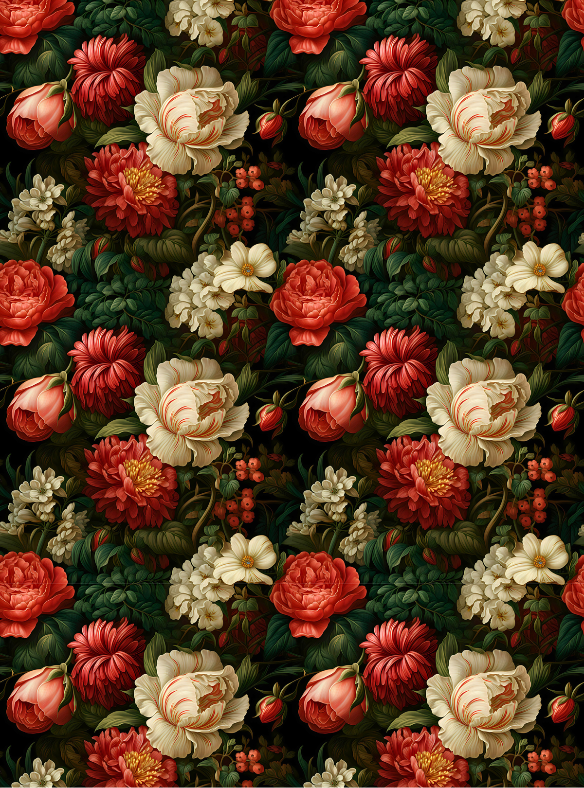 Floral 163