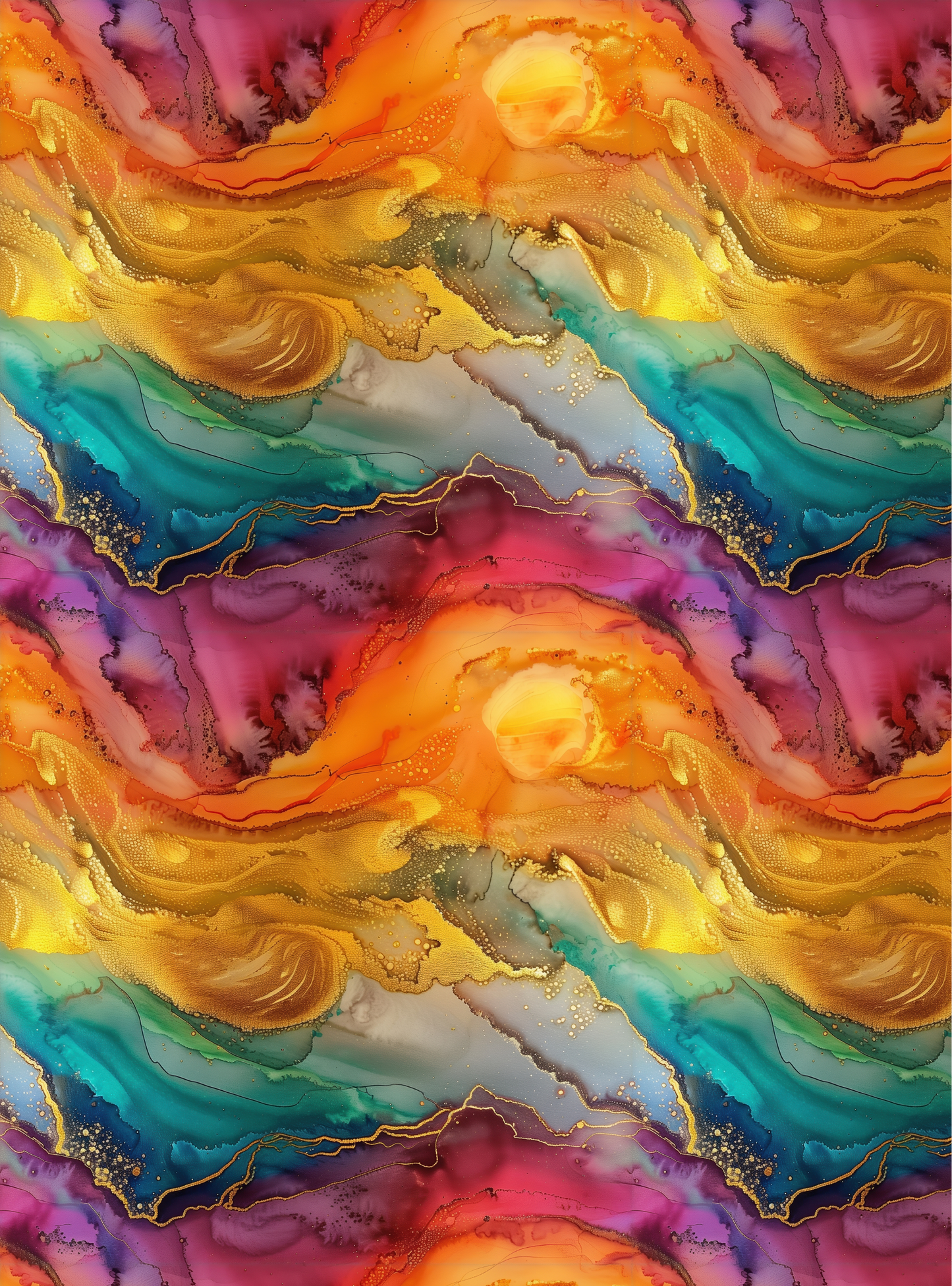 Alcohol ink 43