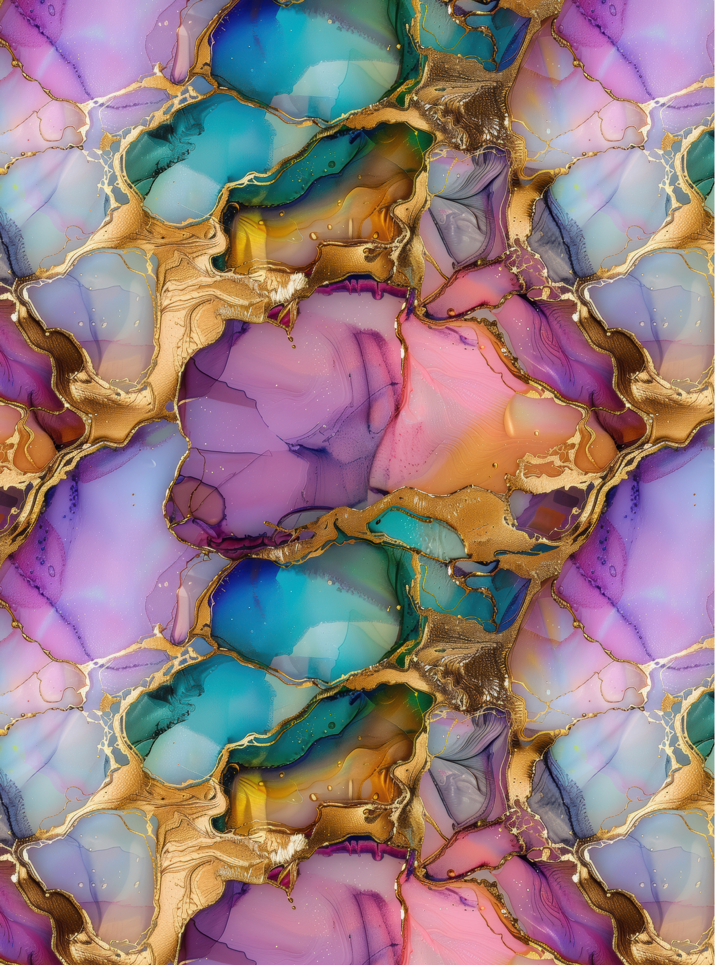 Alcohol ink 46
