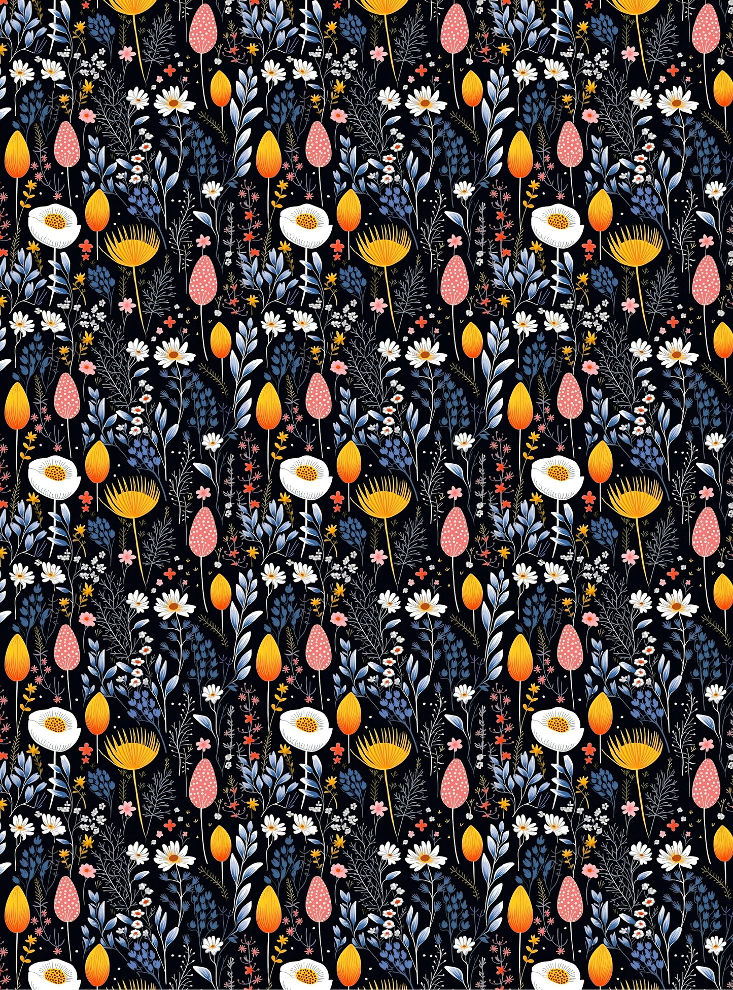 Scandinavian pattern 2