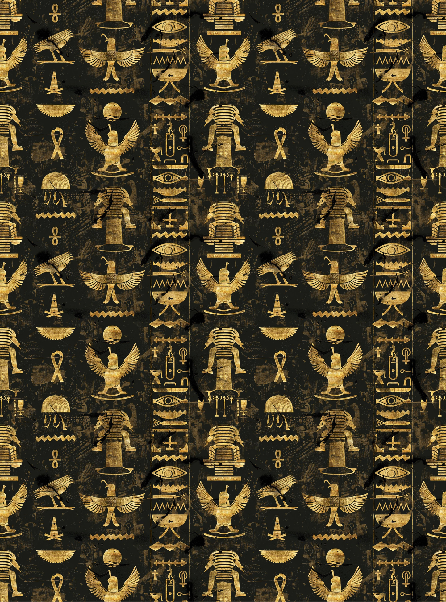 Egyptian pattern 2