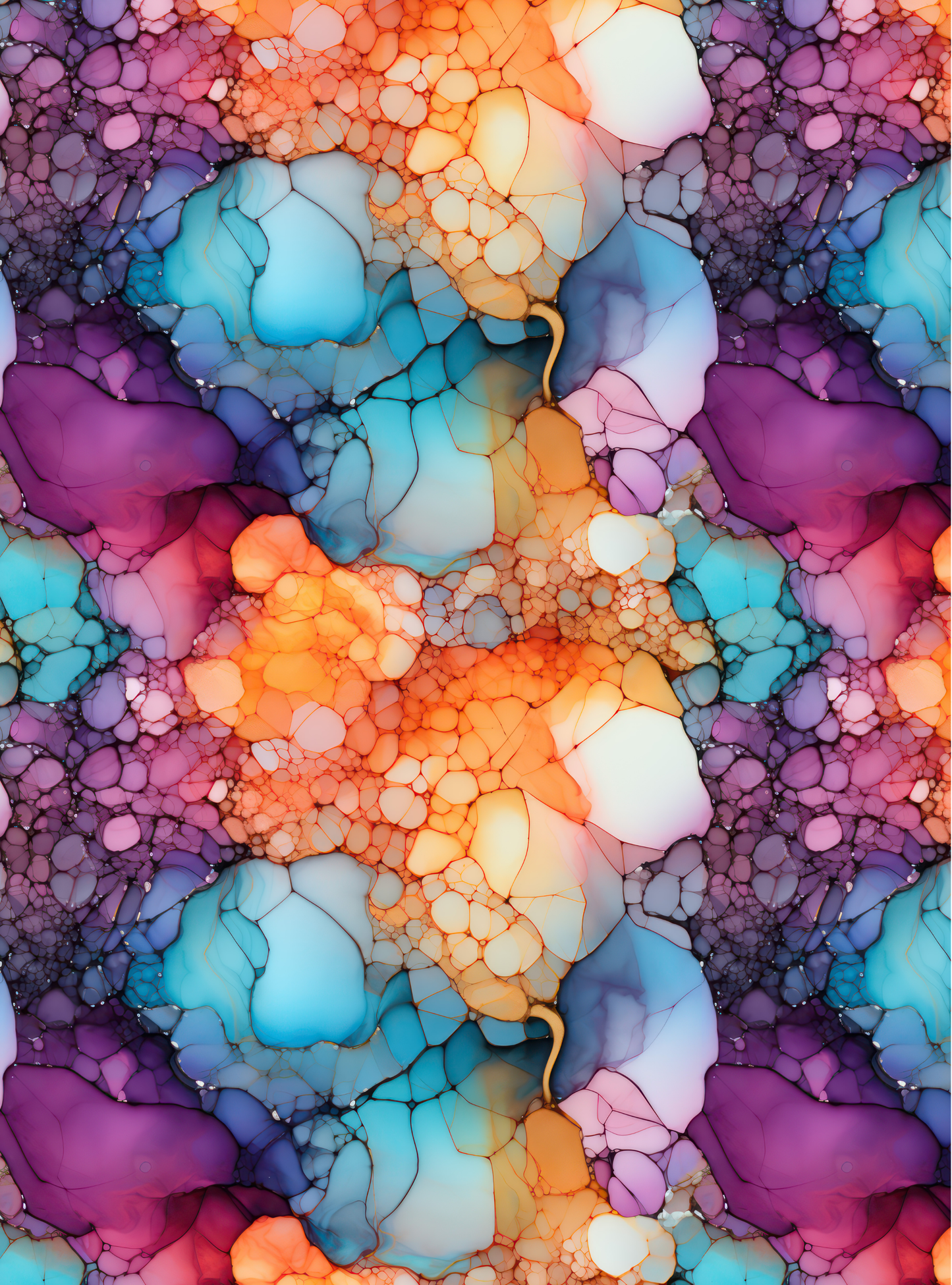 Alcohol ink 19