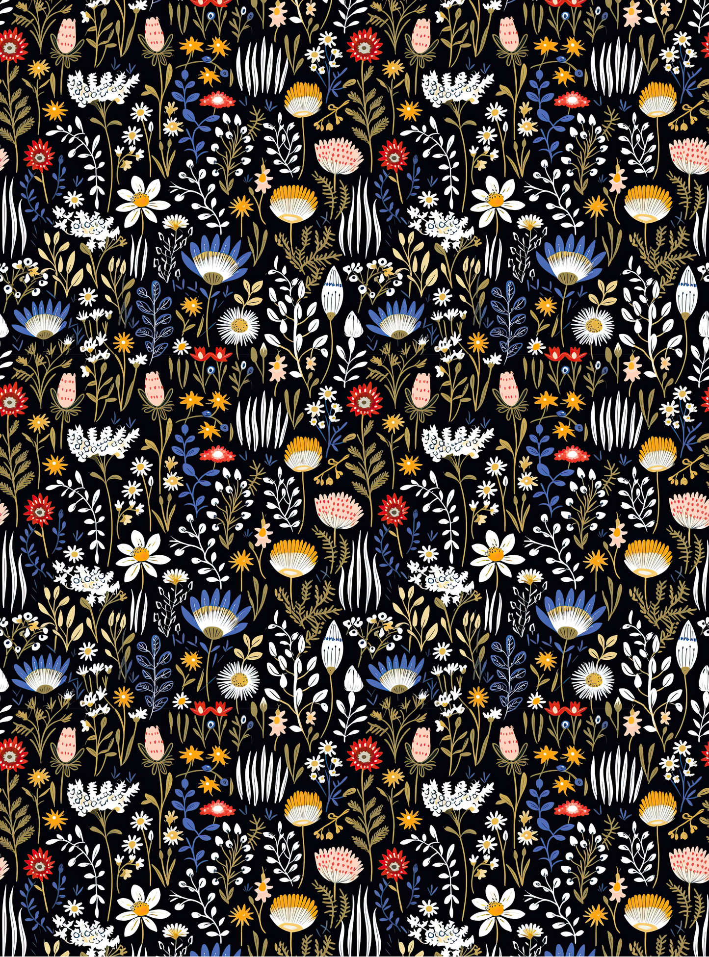 Scandinavian pattern 3