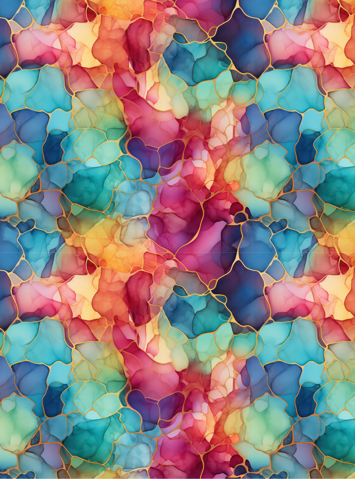 Alcohol ink 3
