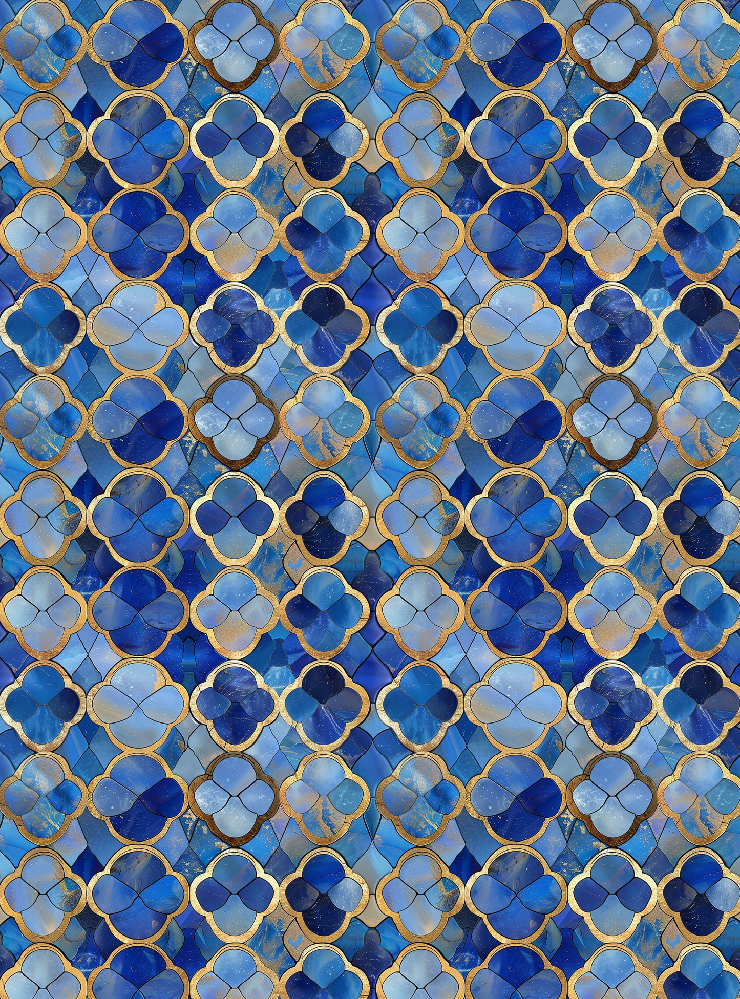 Stained glass 143