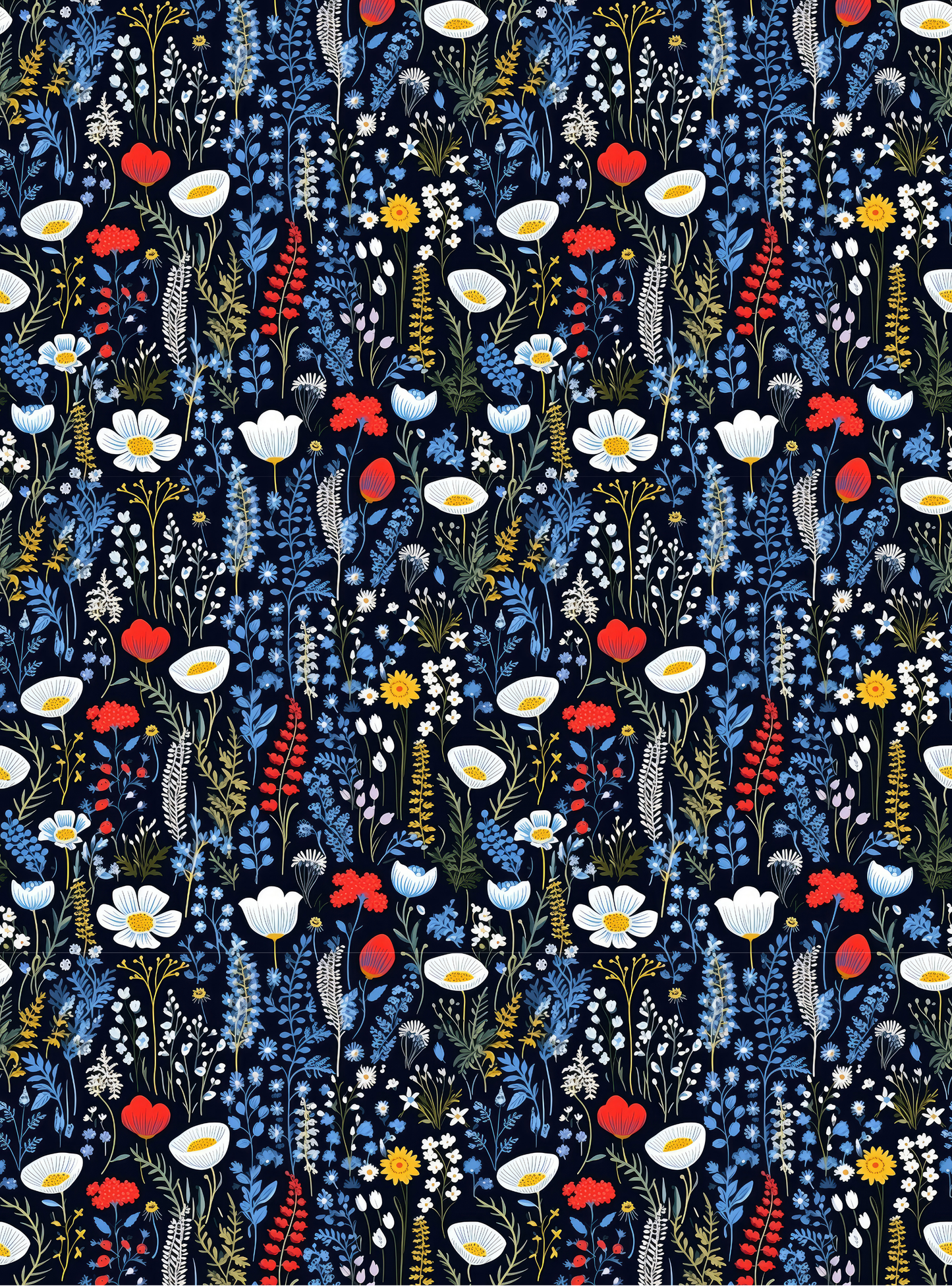 Scandinavian pattern 4
