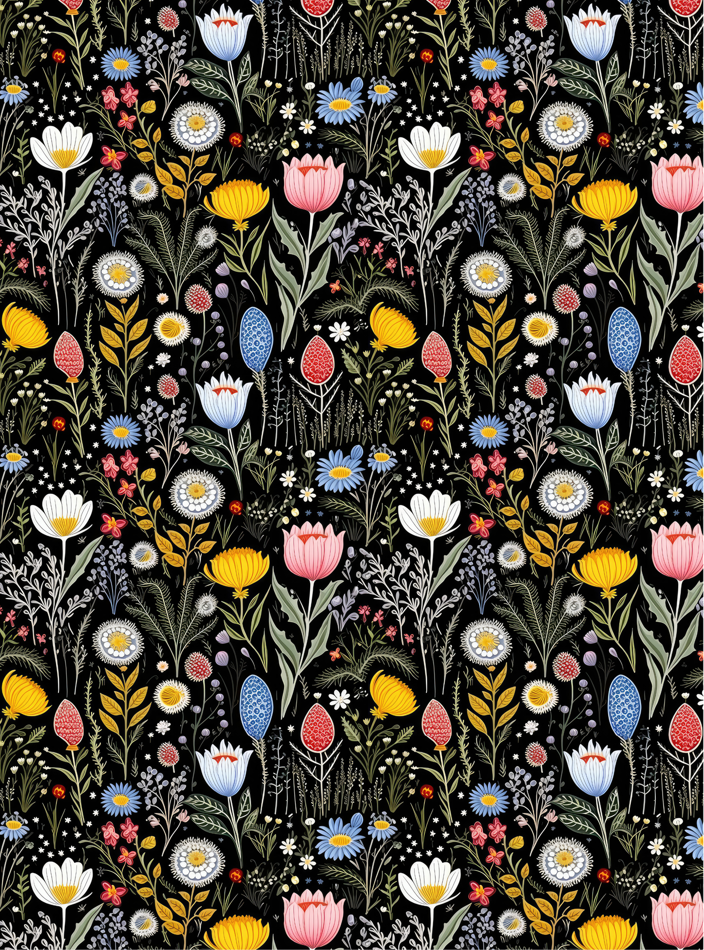 Scandinavian pattern 6